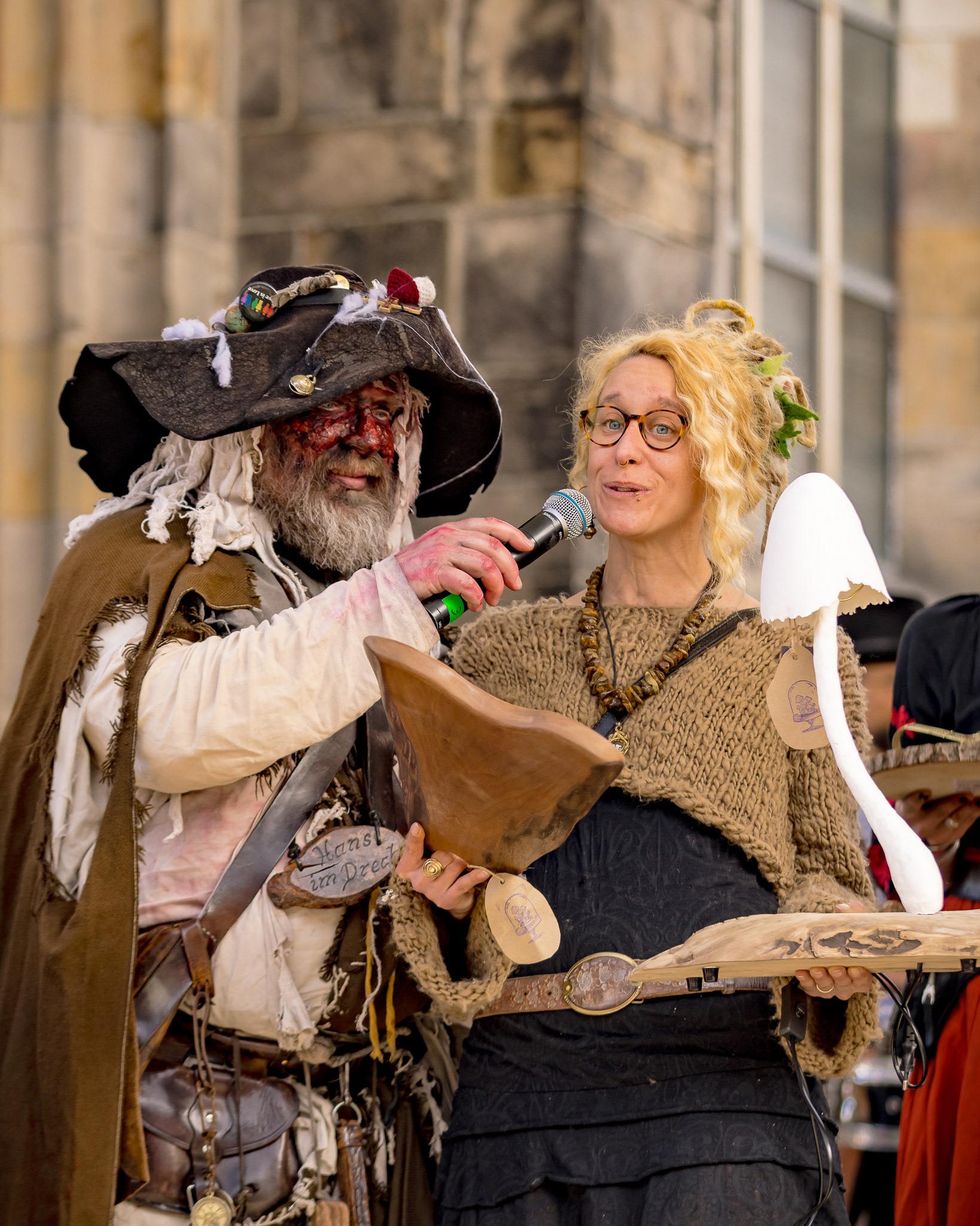 Eröffnungsspektakel Samstag - Mystica Hamelon 2026