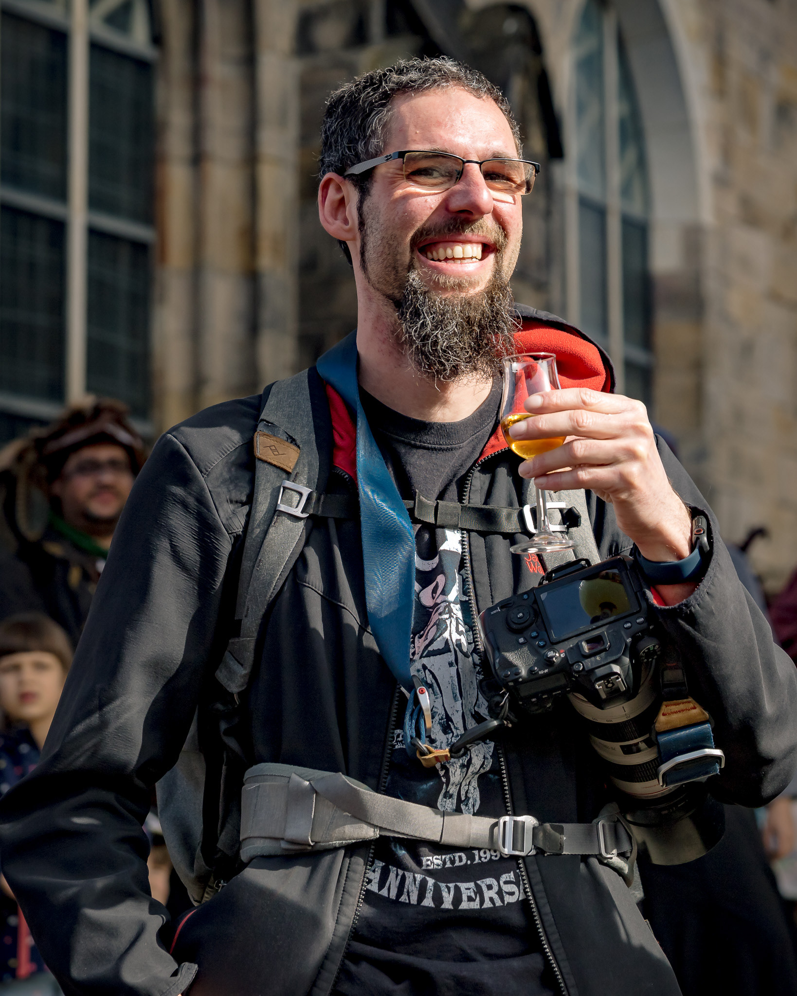 Eröffnungsspektakel Samstag - Mystica Hamelon 2026