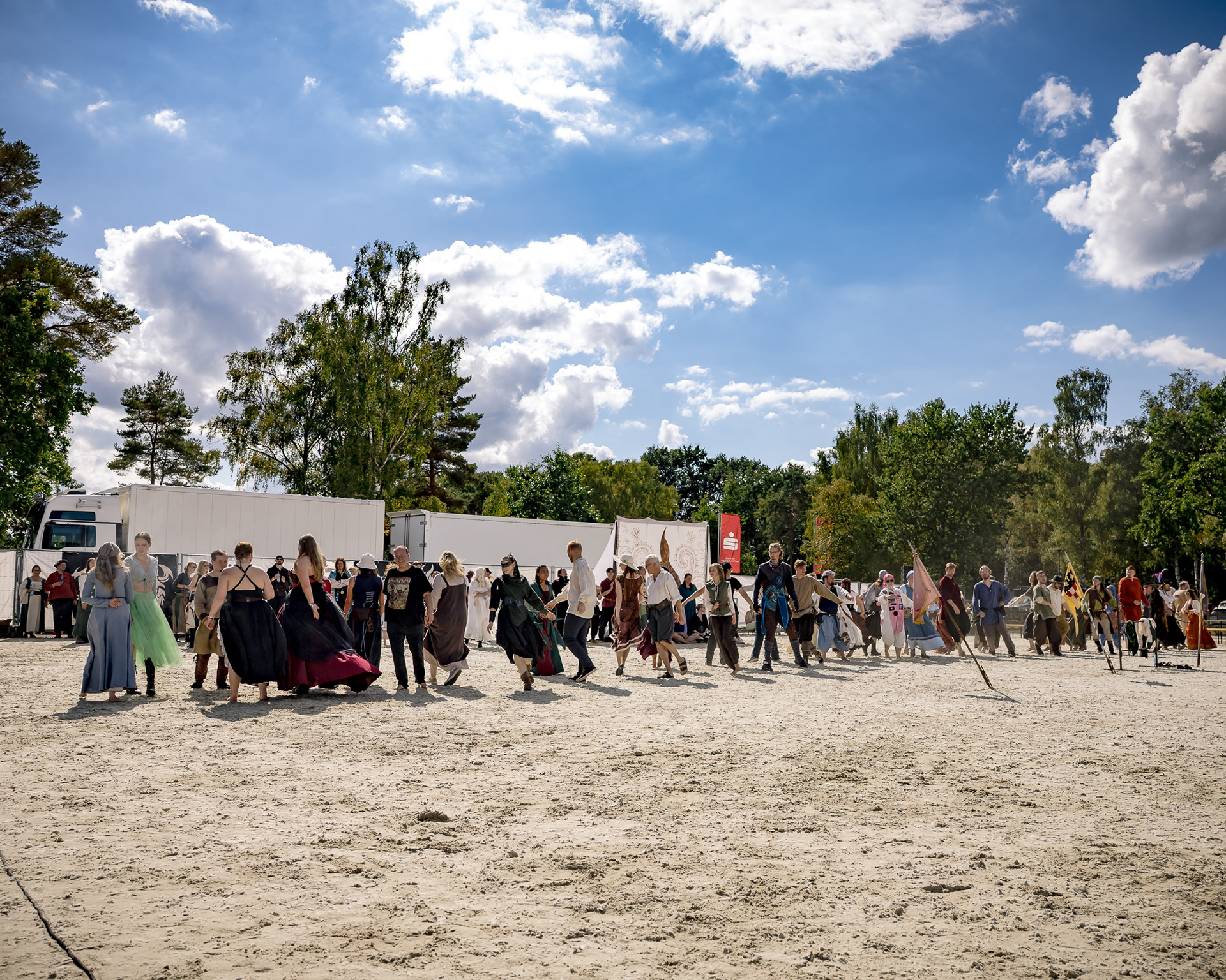 Markttanz - MPS Luhmühlen