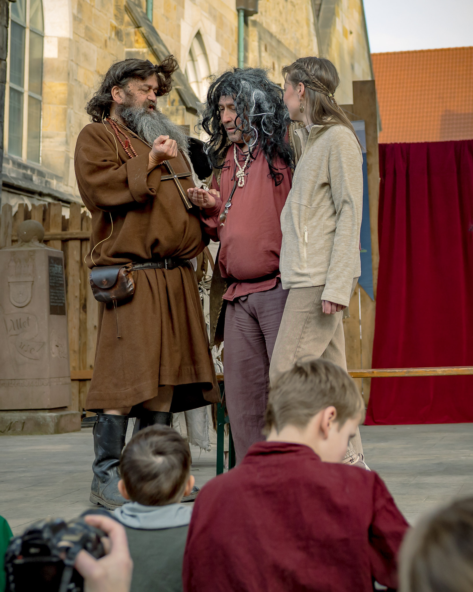 Märchenstunde - Mystica Hamelon 2026