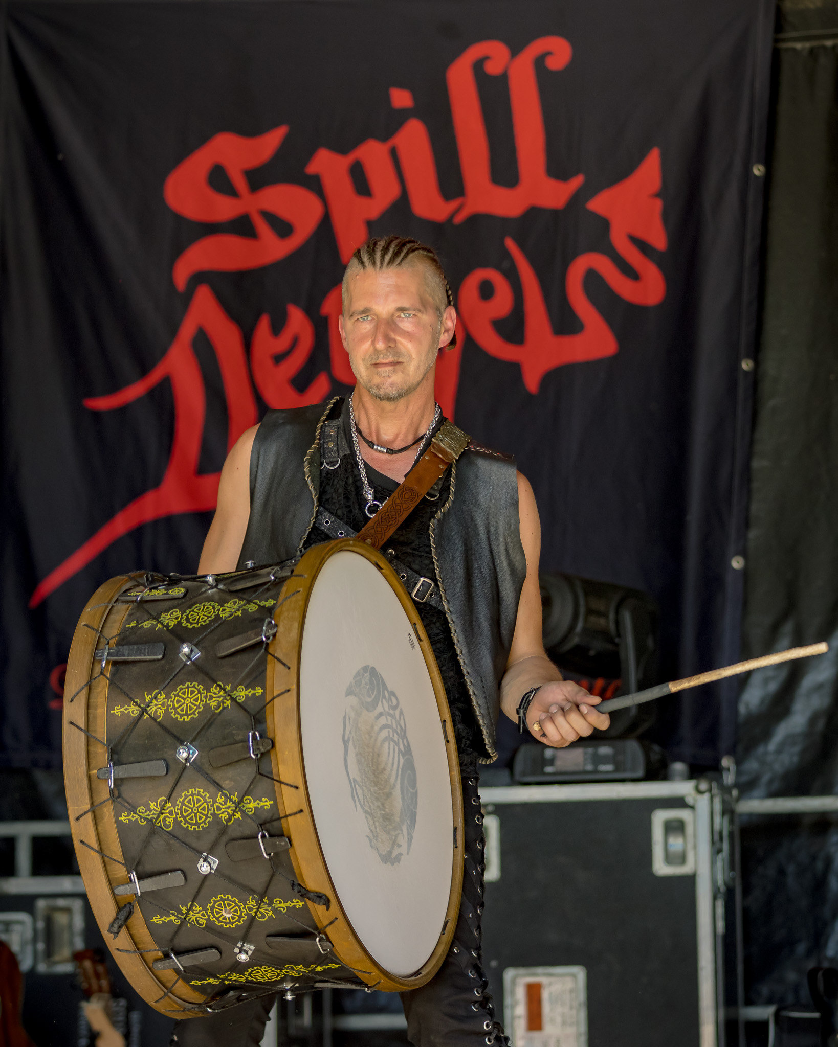 Spilldeyvel - Retro MPS Emkendorf 2026