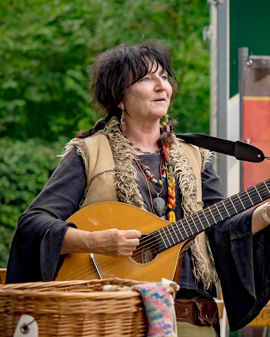 Carolinga und ihr Knecht @ IKM Walbeck