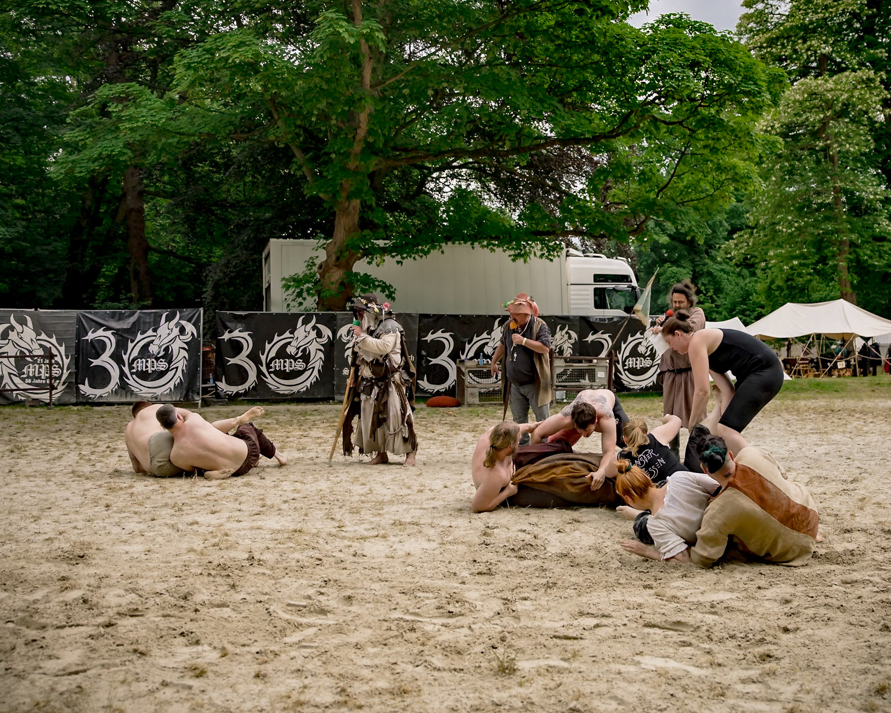 Bruchenball - MPS Rastede