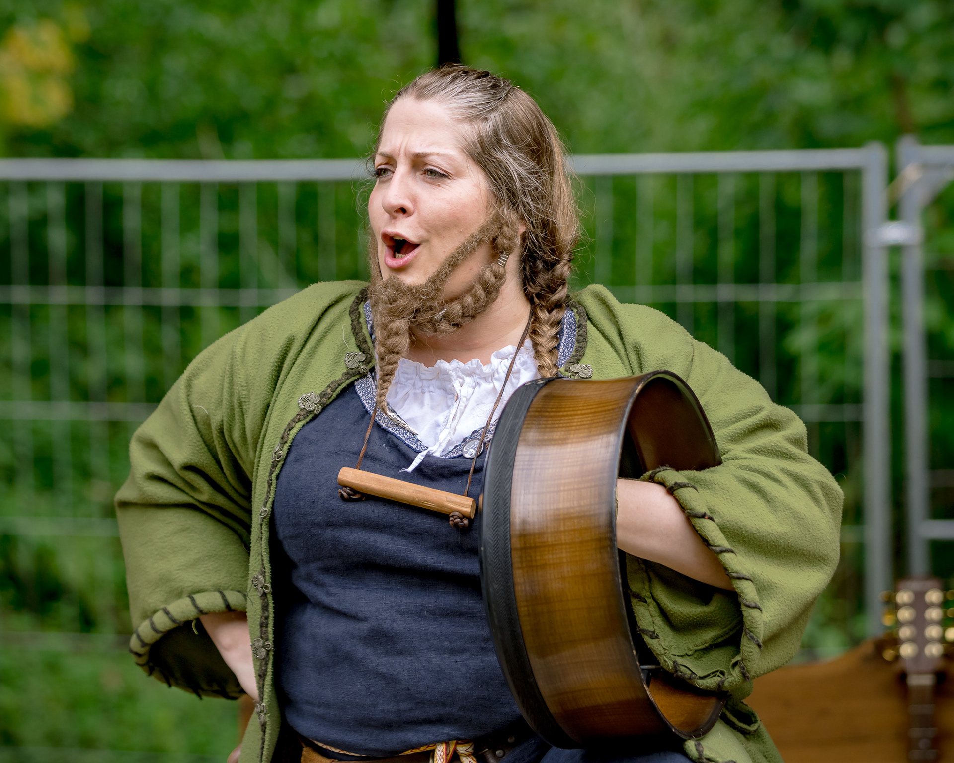 Heiter bis Folkig - MPS Bückeburg