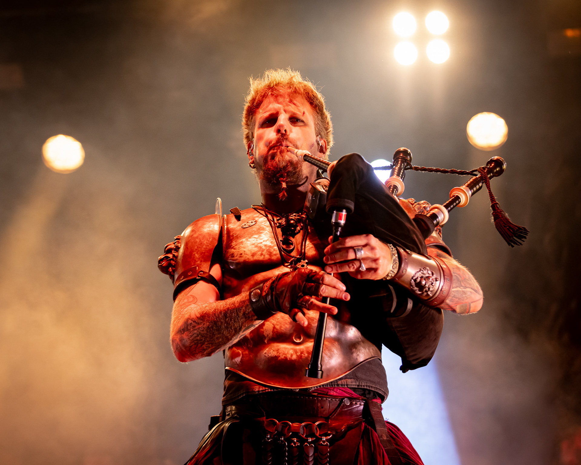 Feuerschwanz - MPS Luhmühlen