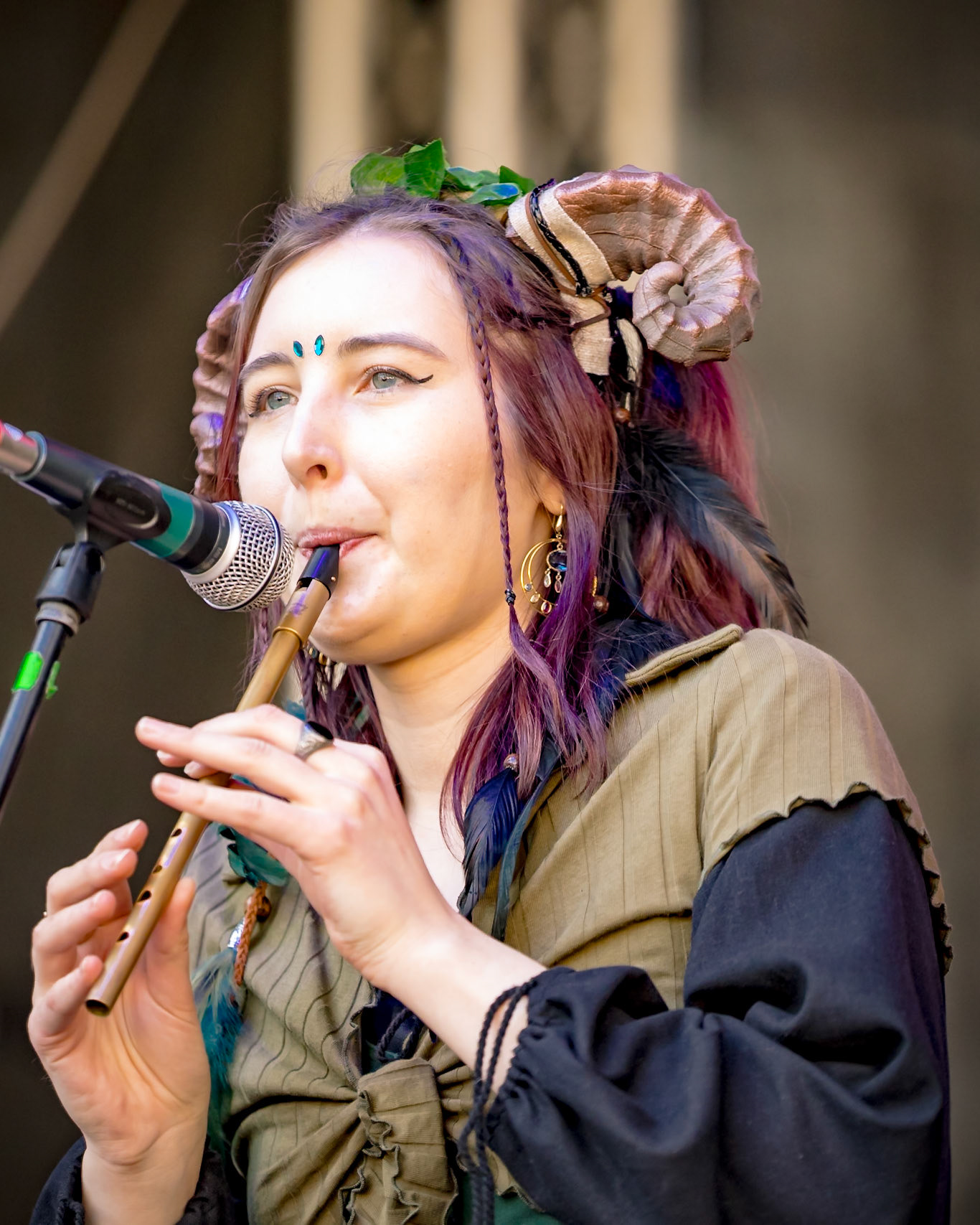 Whizbow @ Mystica Hamelon