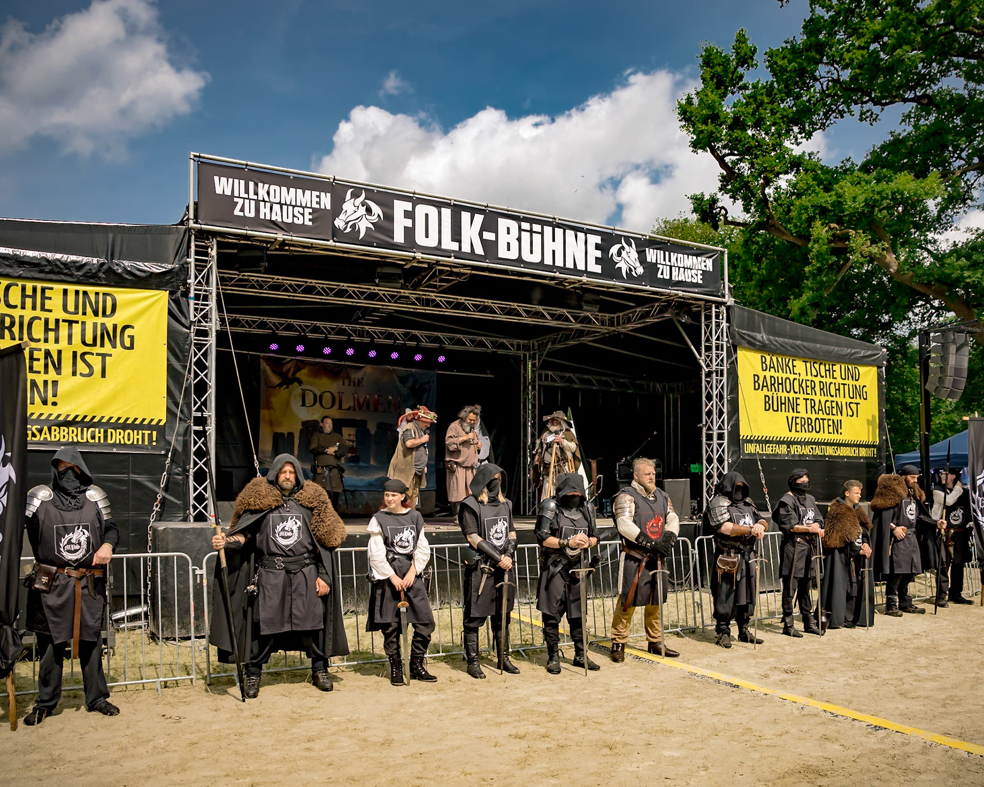 Markteröffnung Sonntag - MPS Rastede