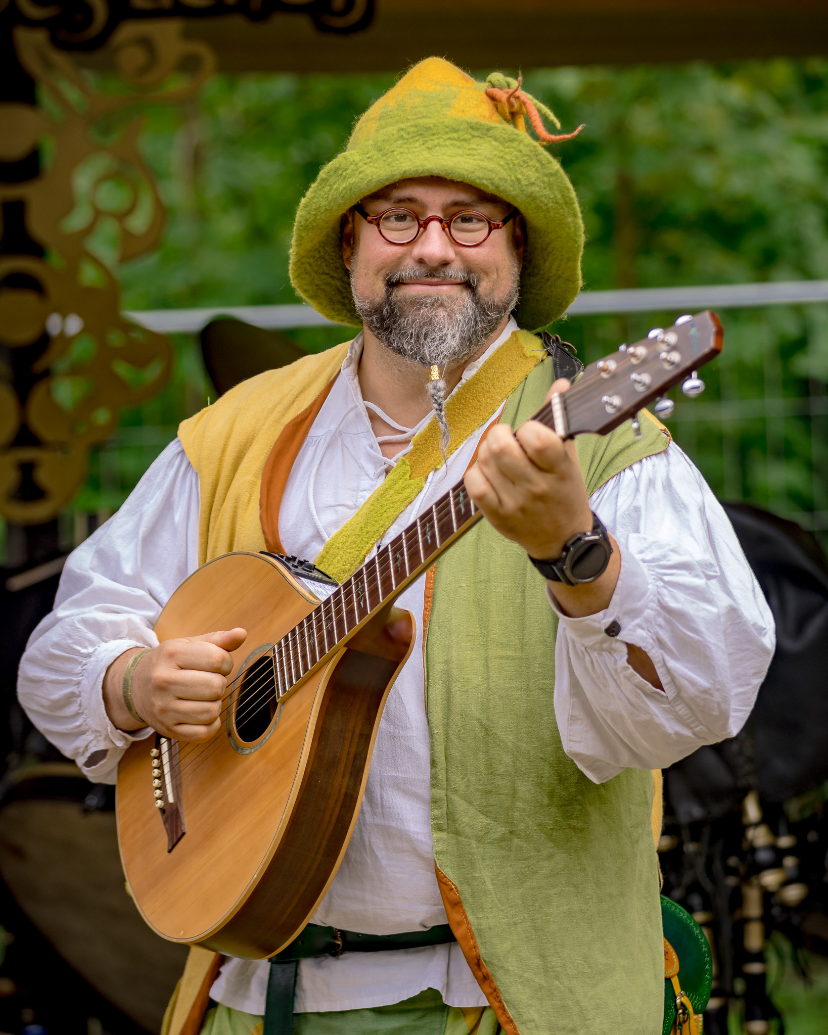 Heiter bis Folkig - MPS Bückeburg
