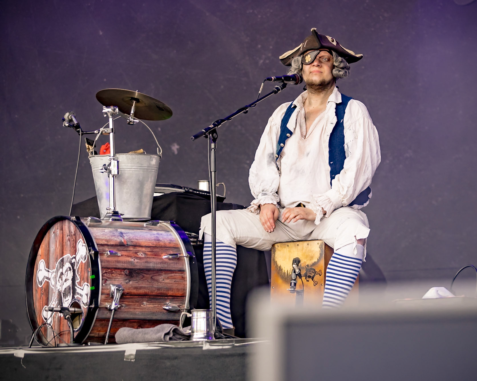 Mr. Hurley & die Pulveraffen - MPS Rastede