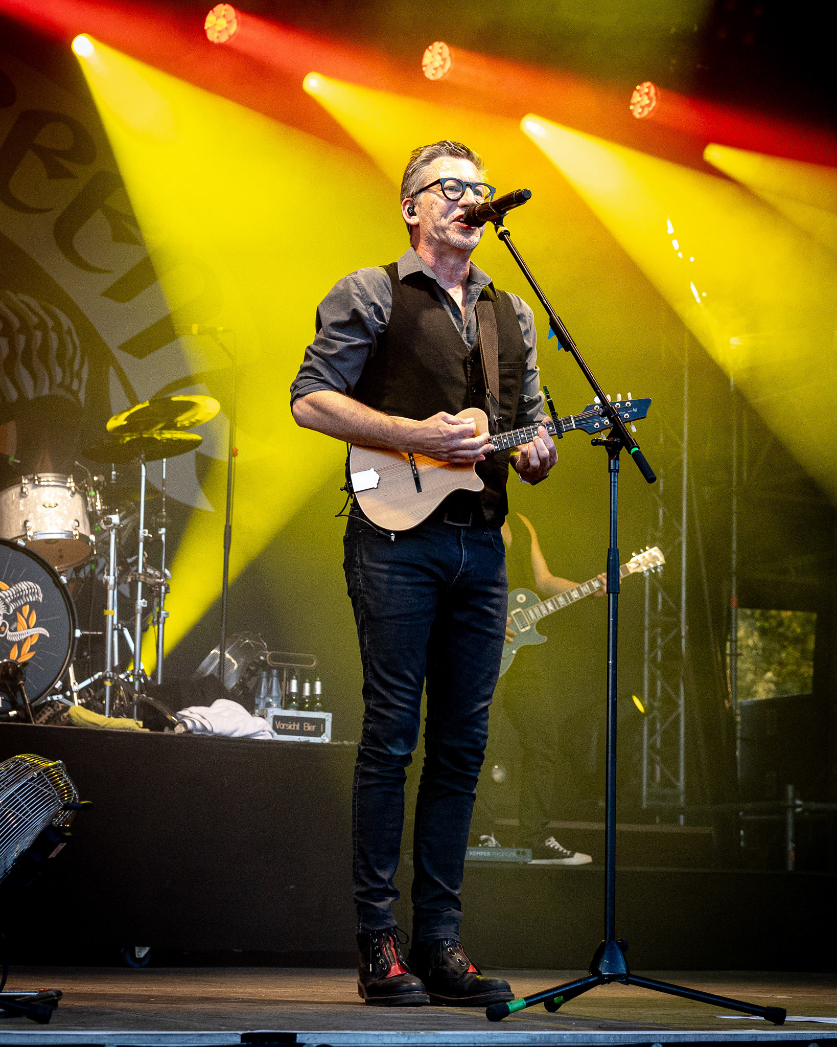 Fiddler's Green - MPS Luhmühlen