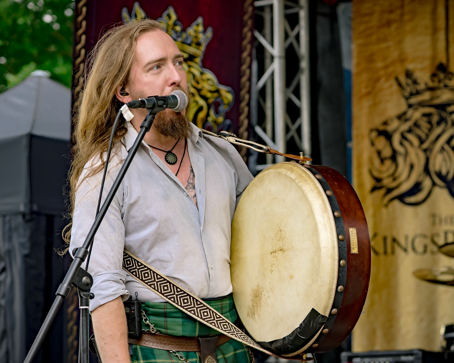 Tir Saor - MPS Rastede