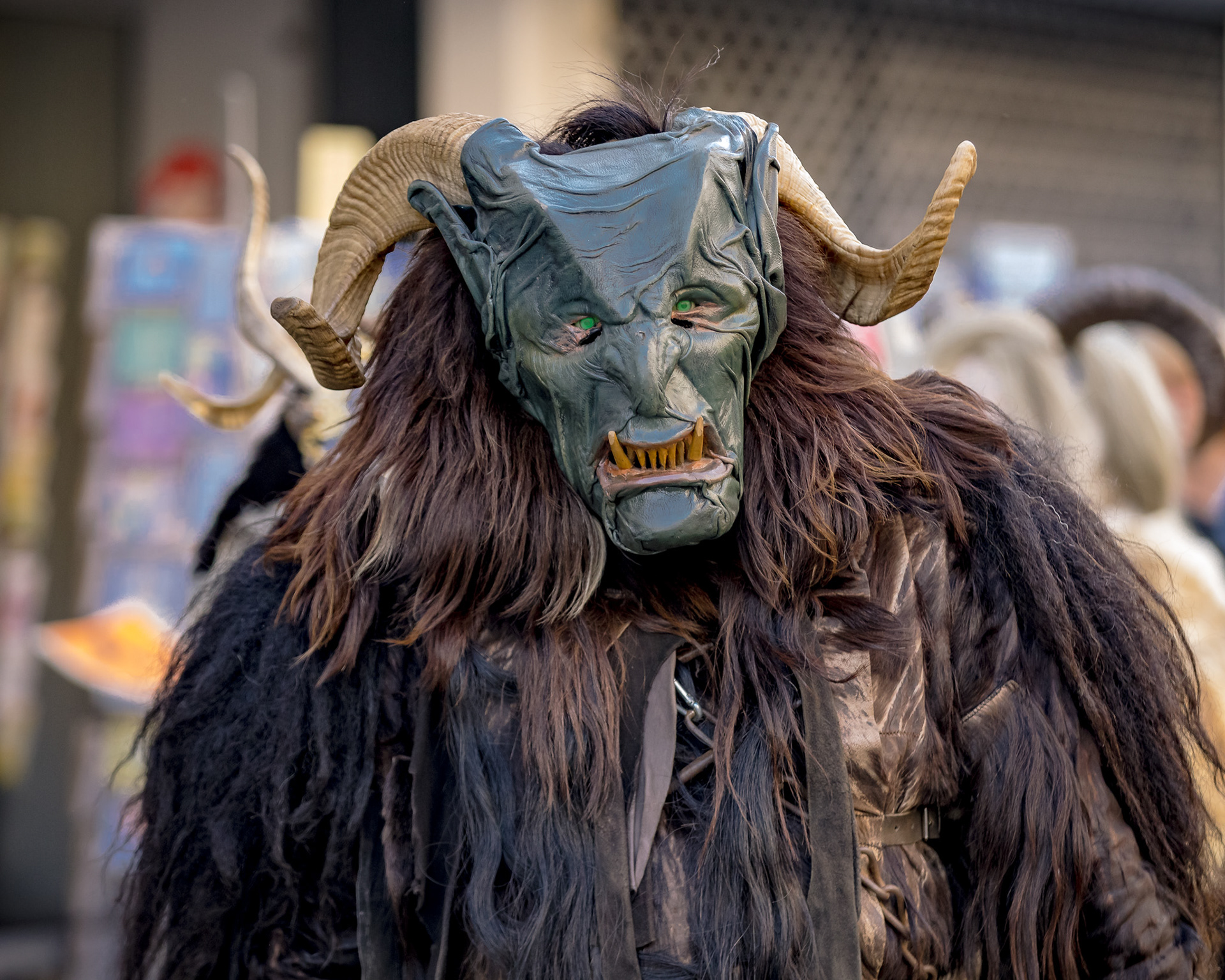 Thüringer Bergteufel - Mystica Hamelon 2026