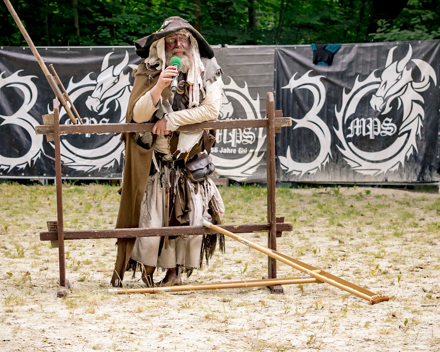 Märchenstunde - Der Glöckner von Notre Dame - MPS Rastede