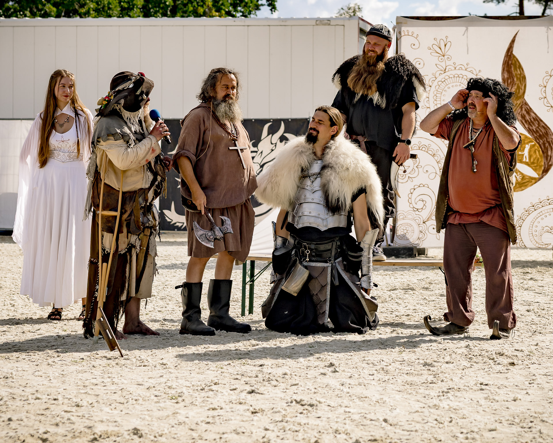 Märchenstunde - MPS Luhmühlen