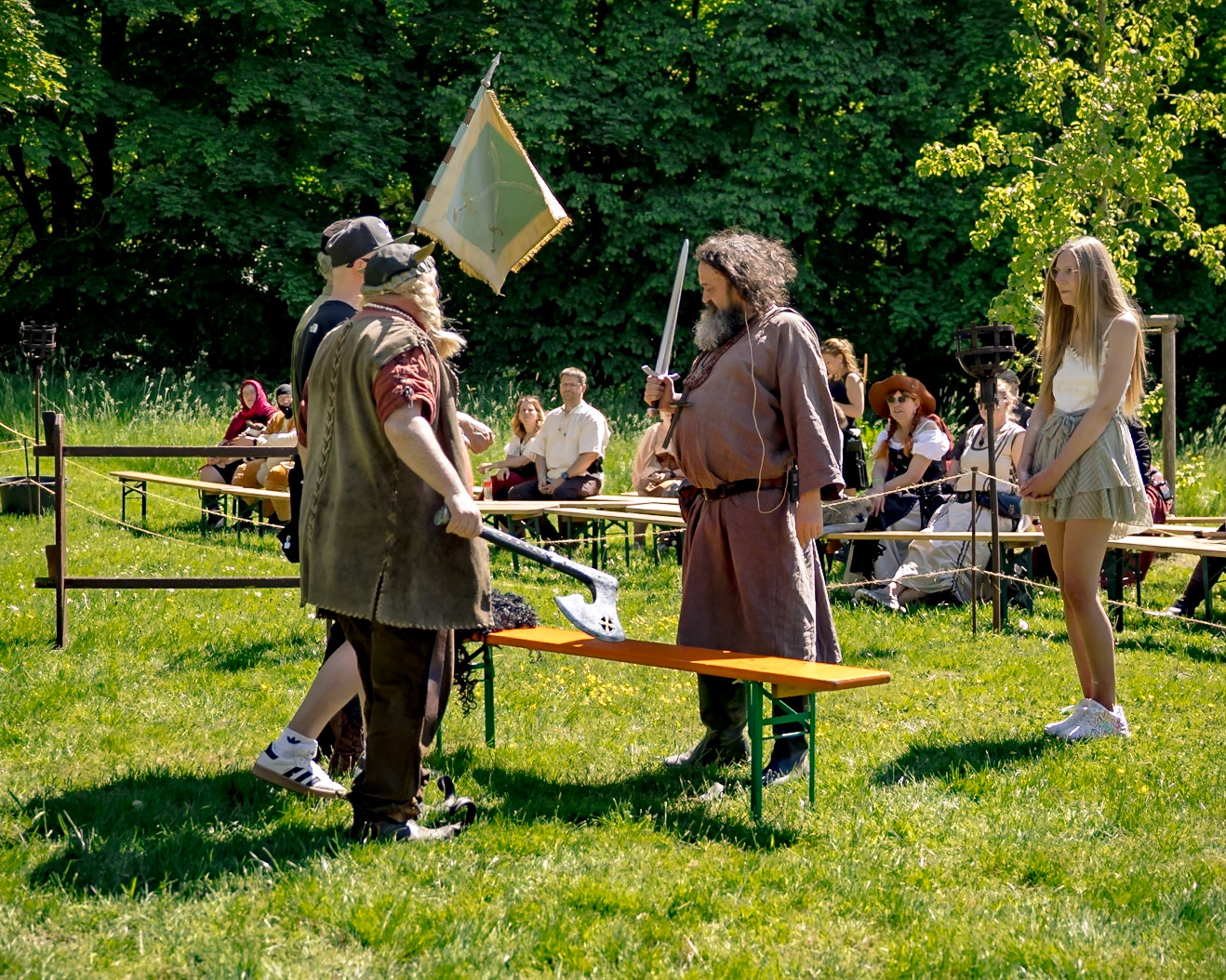 Märchenstunde @ Junior MPS