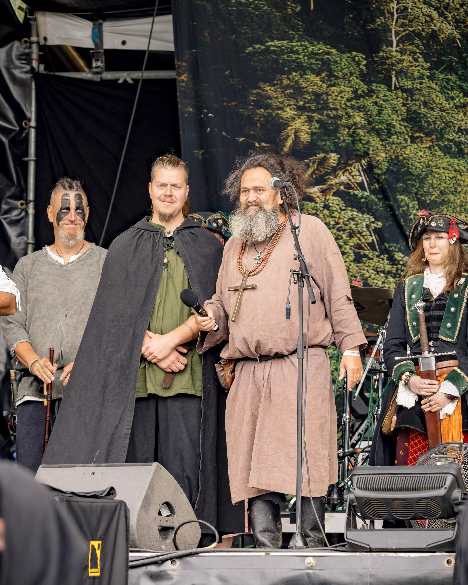 Markteröffnung Sonntag - MPS Bückeburg