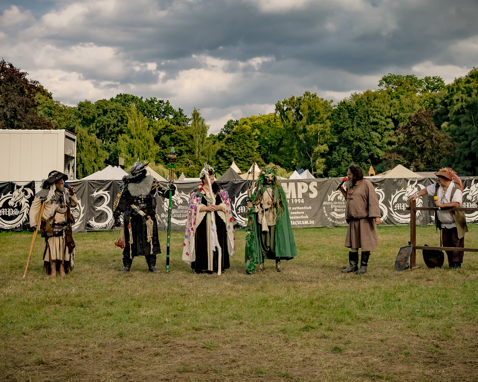Gewandungsprämierung - MPS Bückeburg