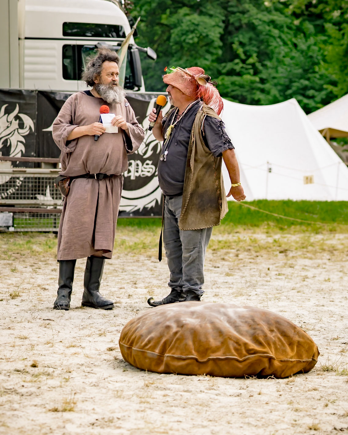 Bruchenball - MPS Rastede