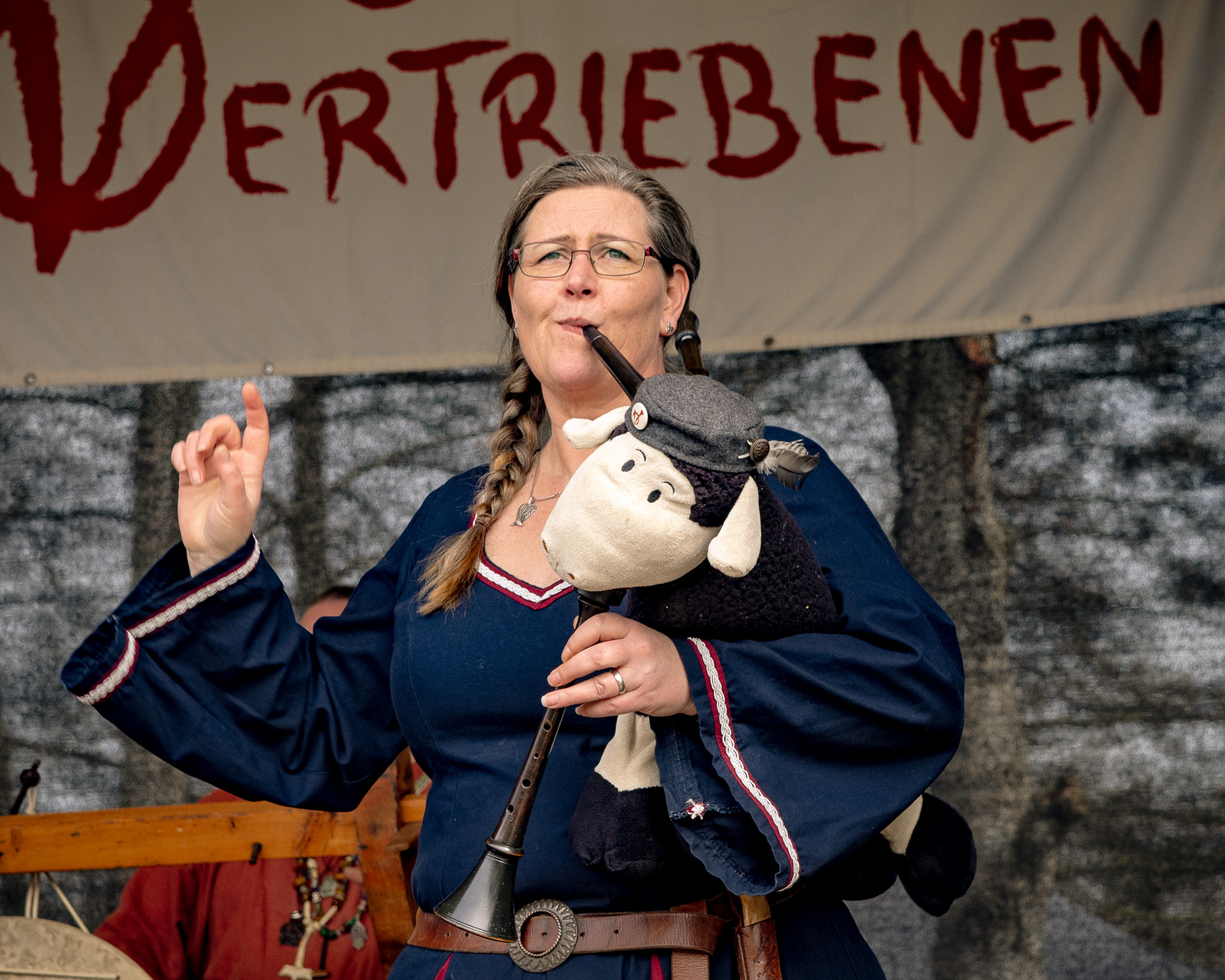 Die Vertriebenen -  See-Spectaculum zu Brietlingen 2026