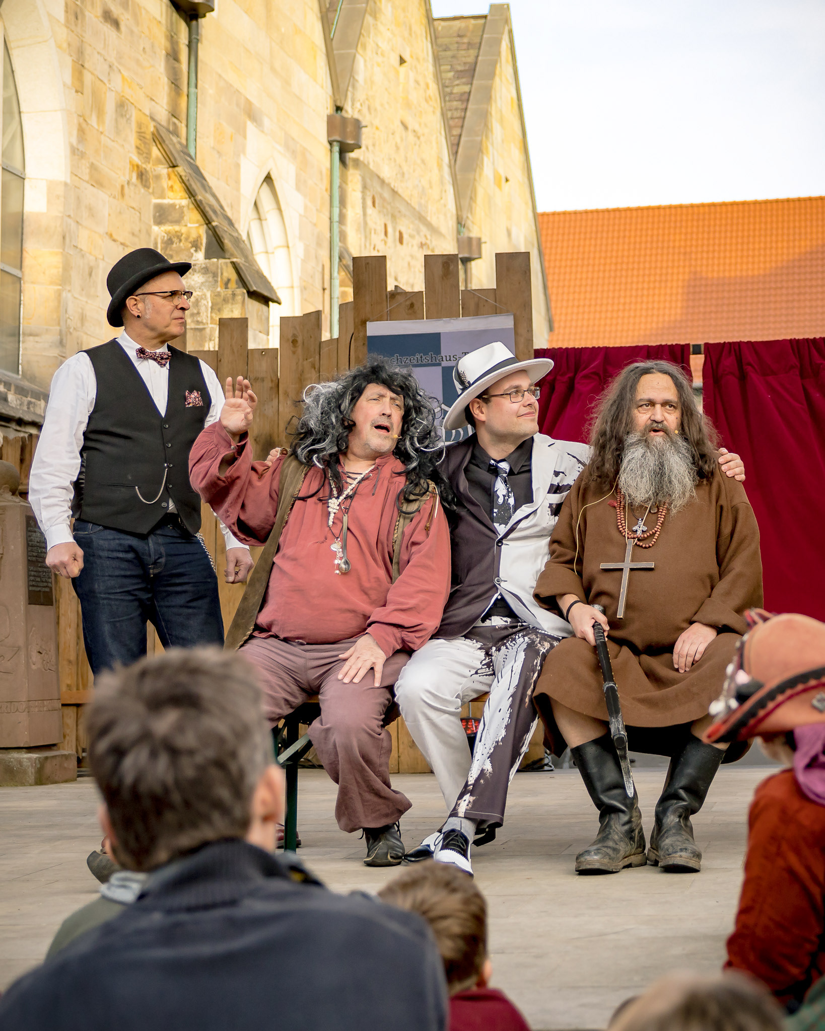 Märchenstunde - Mystica Hamelon 2026