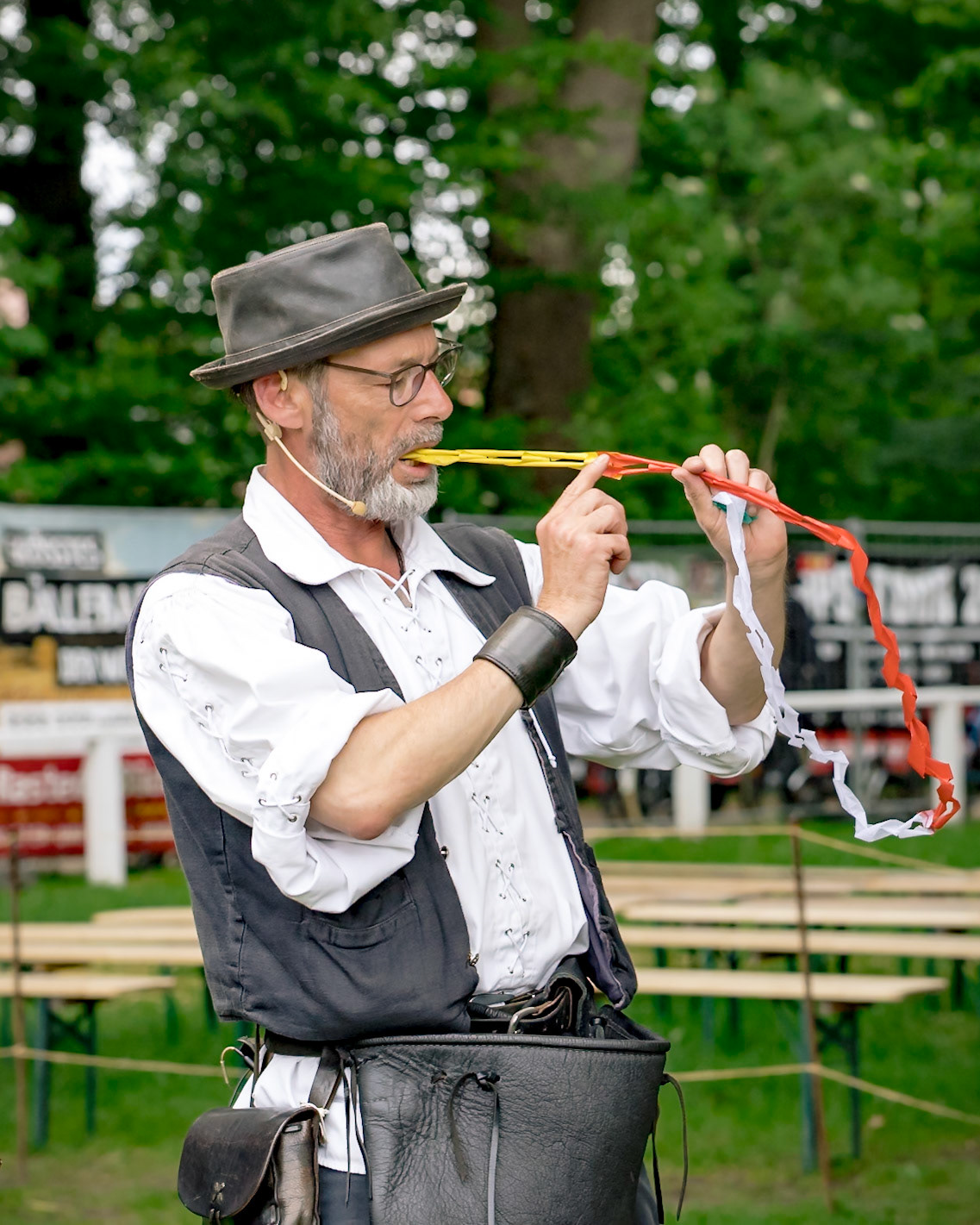 Heiko der Zauberer - MPS Rastede