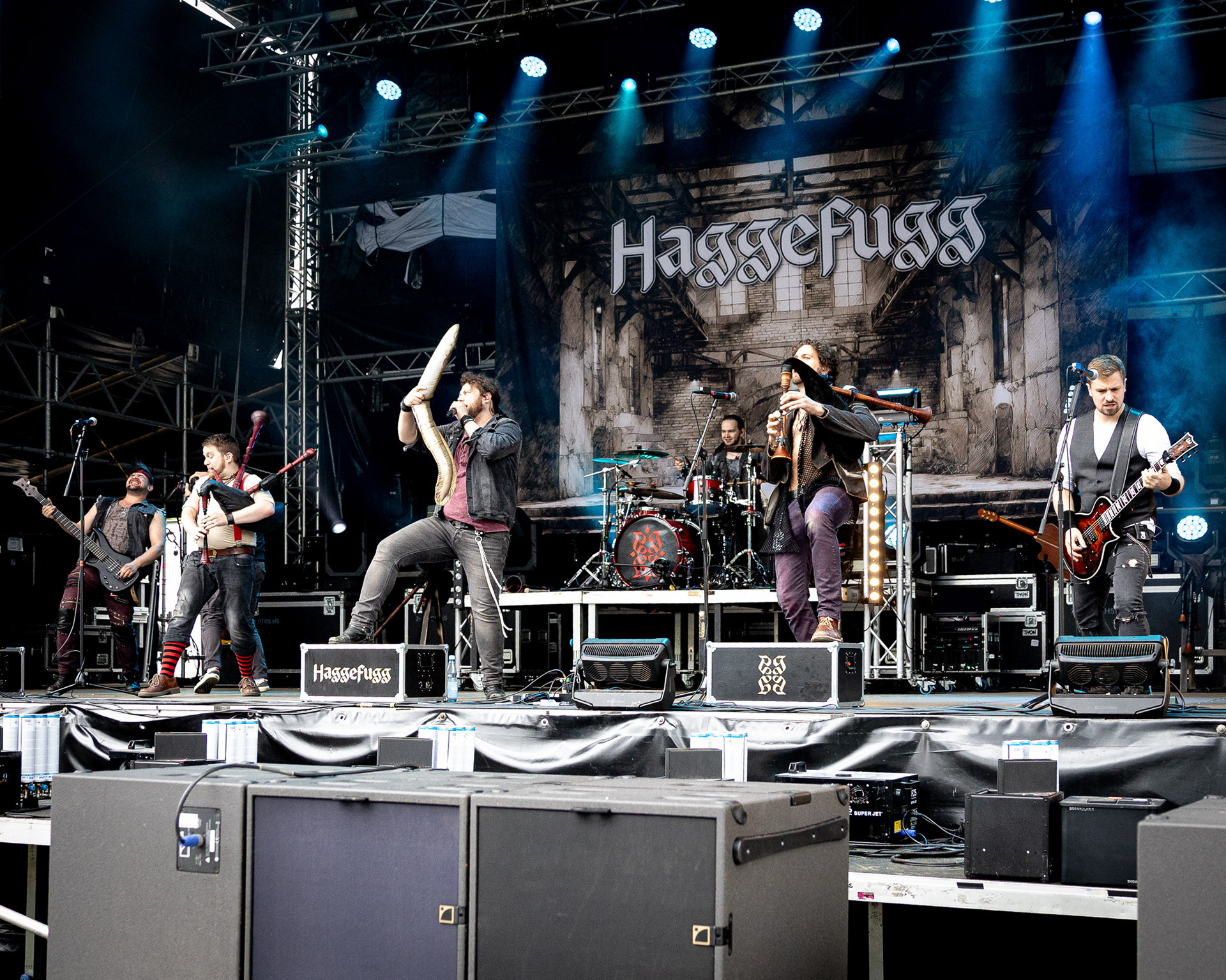 Haggefugg - MPS Rastede 2026