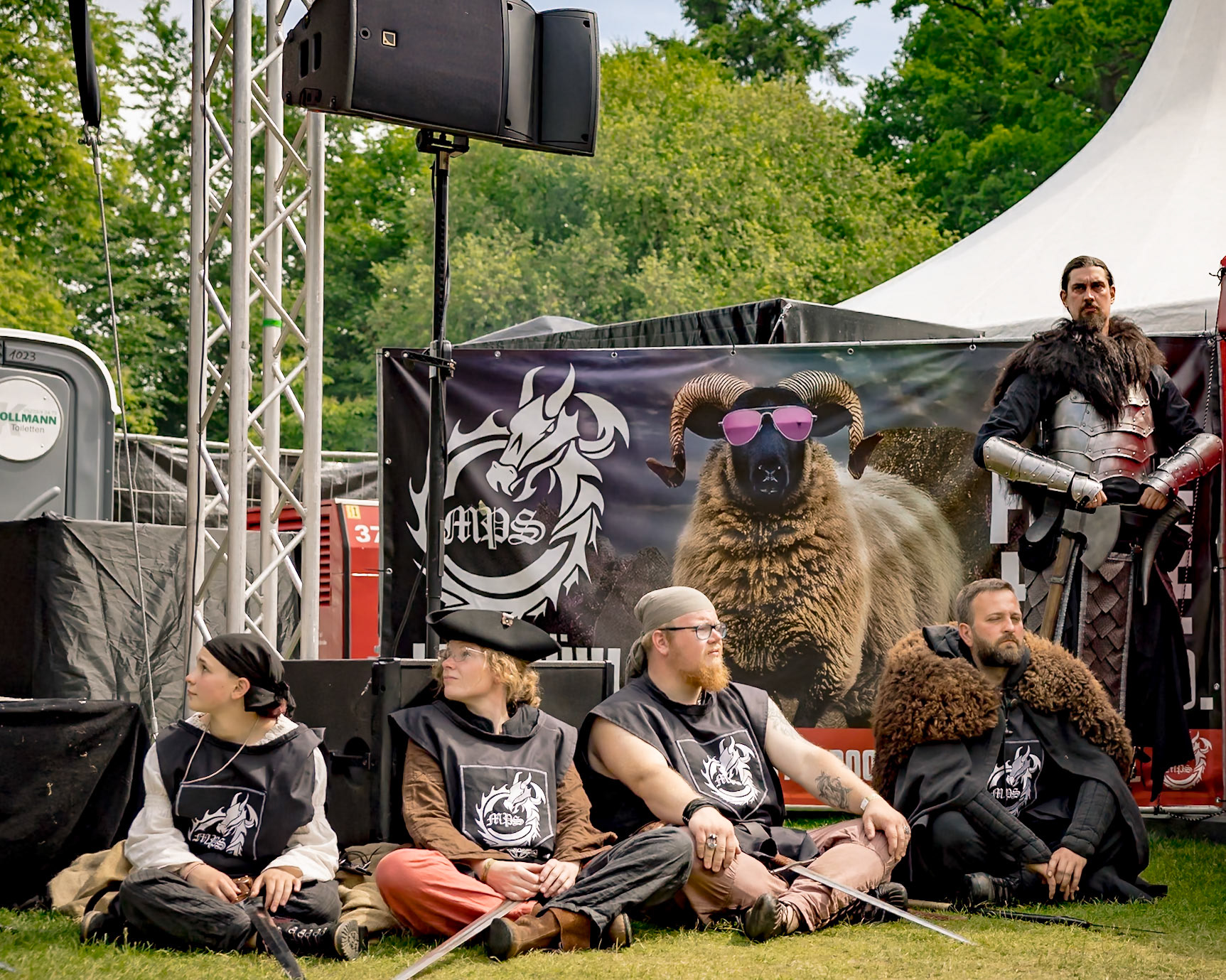 Markteröffnung - MPS Rastede