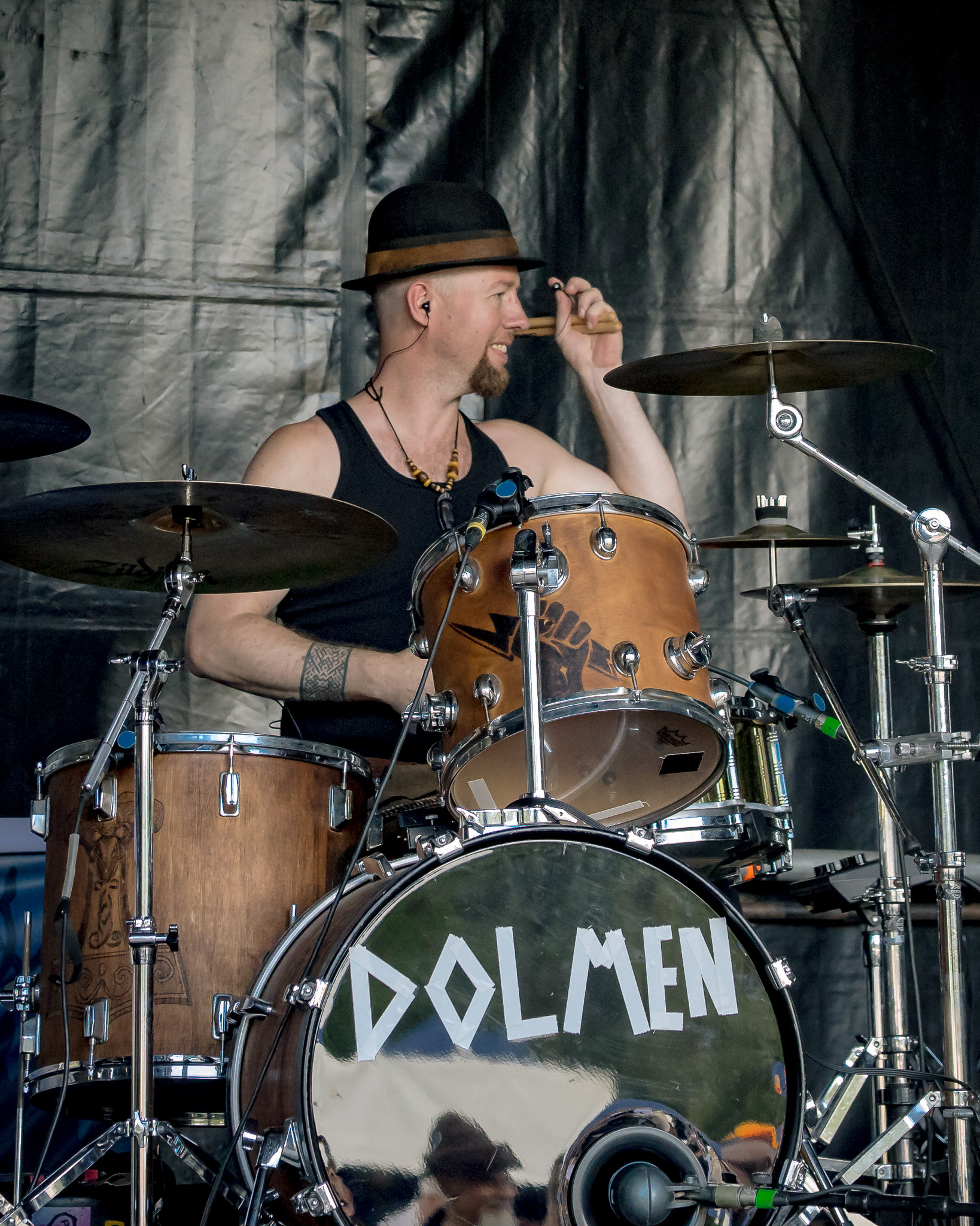 The Dolmen - MPS Luhmühlen