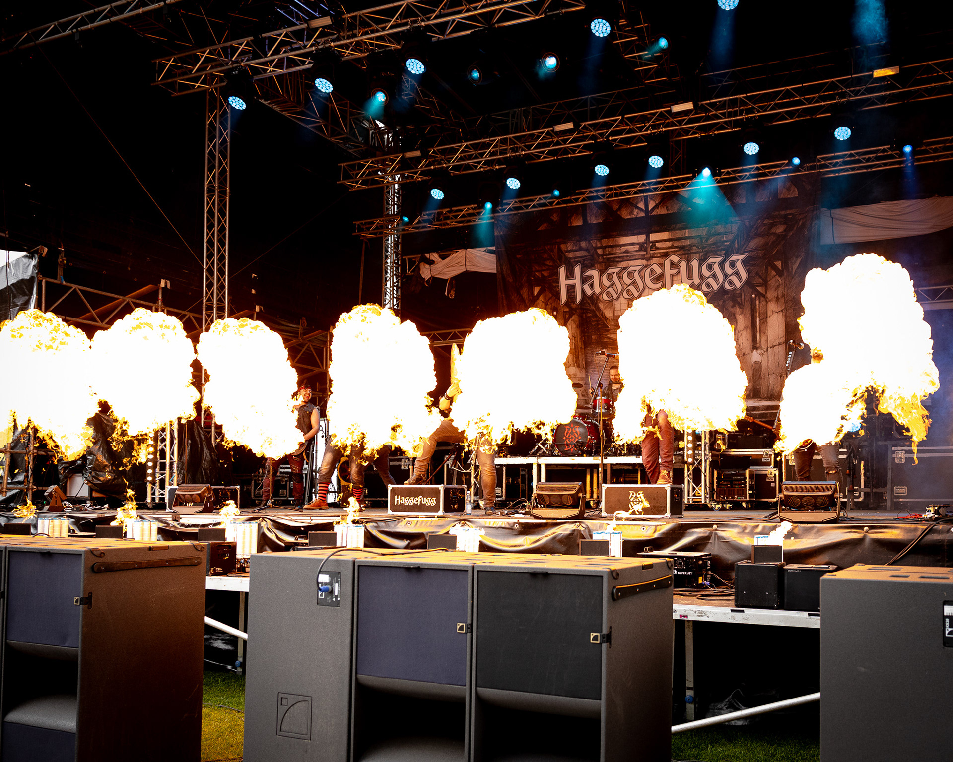 Haggefugg - MPS Rastede 2026