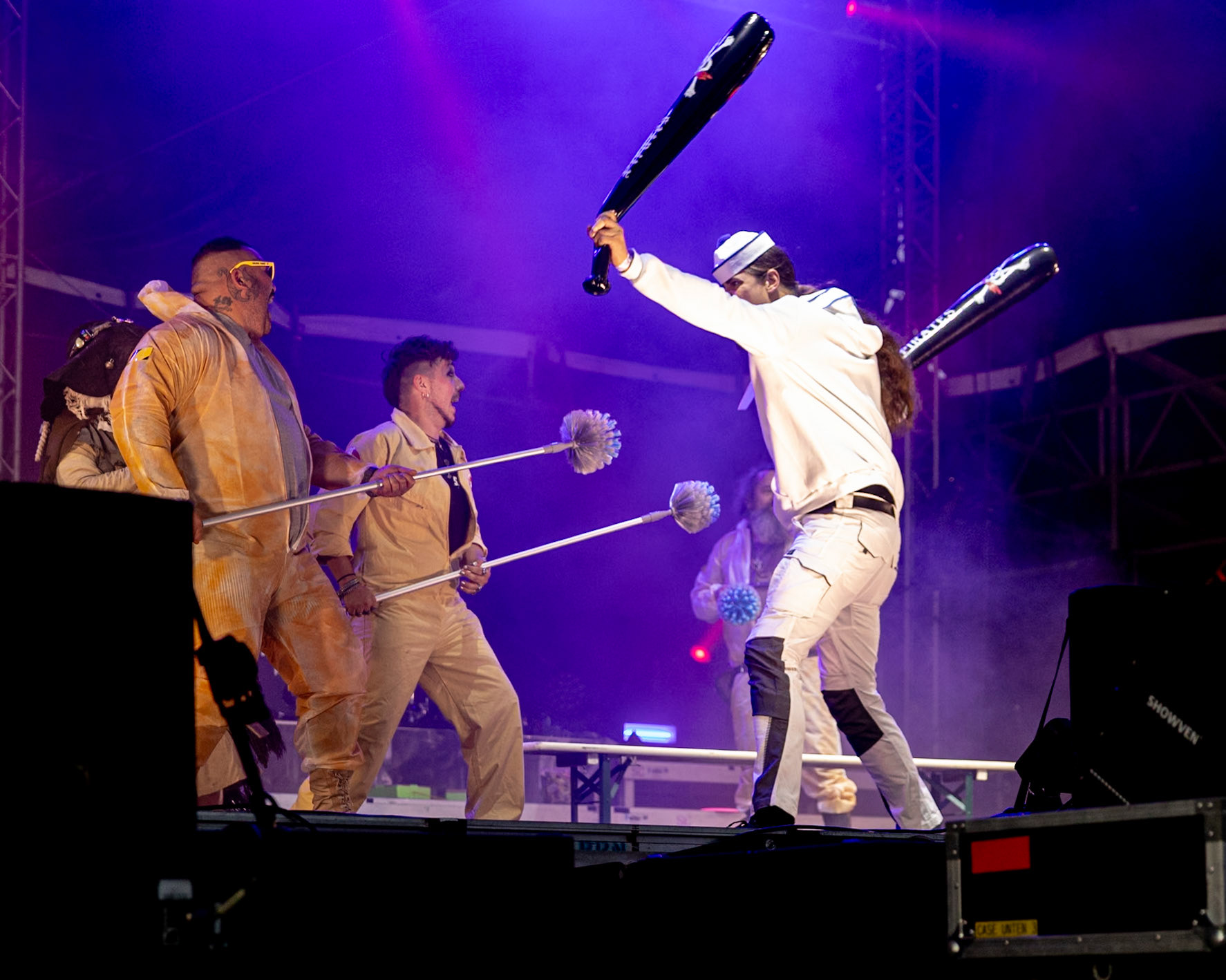 Märchenstunde XXL - Ghostbusters- MPS Luhmühlen