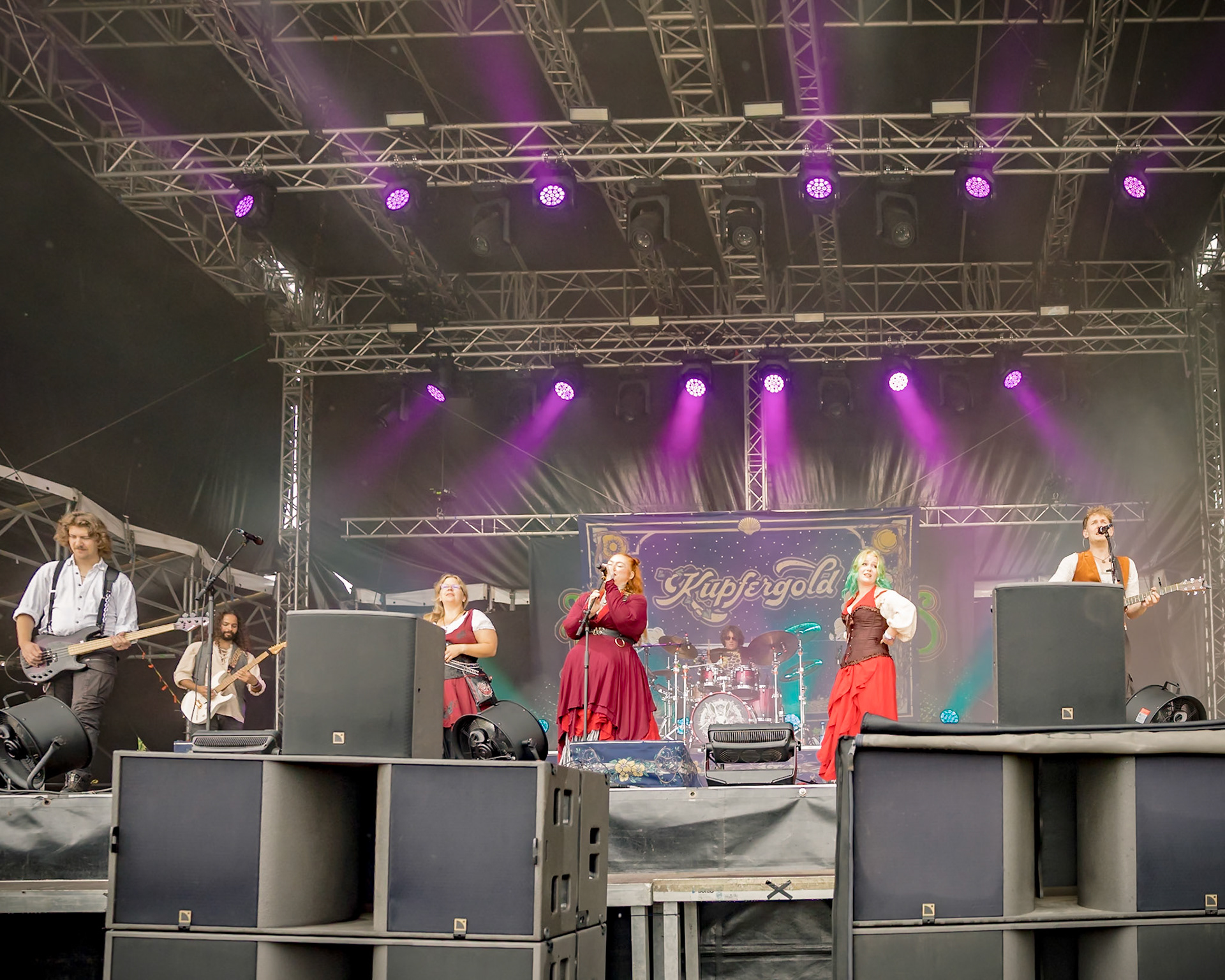 Kupfergold - MPS Bückeburg