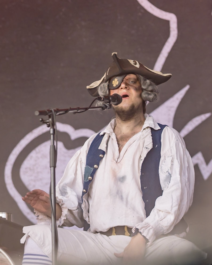 Mr. Hurley &amp; die Pulveraffen @ MPS Bückeburg