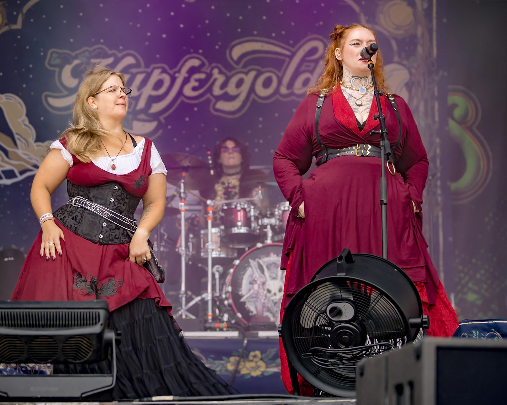 Kupfergold - MPS Bückeburg