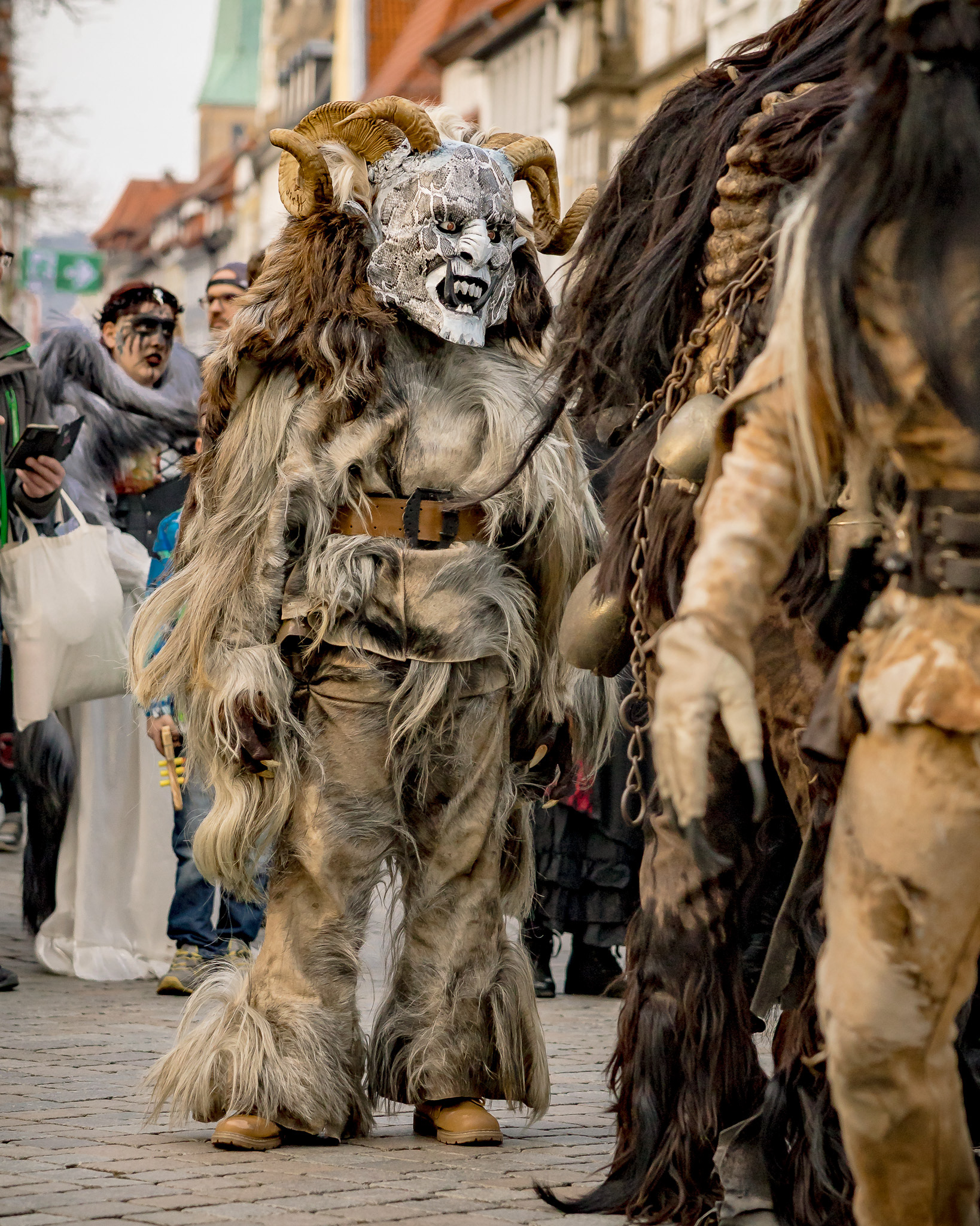 Thüringer Bergteufel - Mystica Hamelon 2026