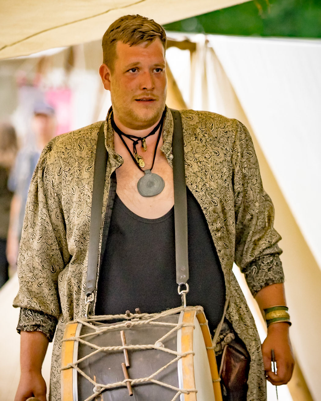 Comes Vagantes - Elb-Spectaculum zu Stove