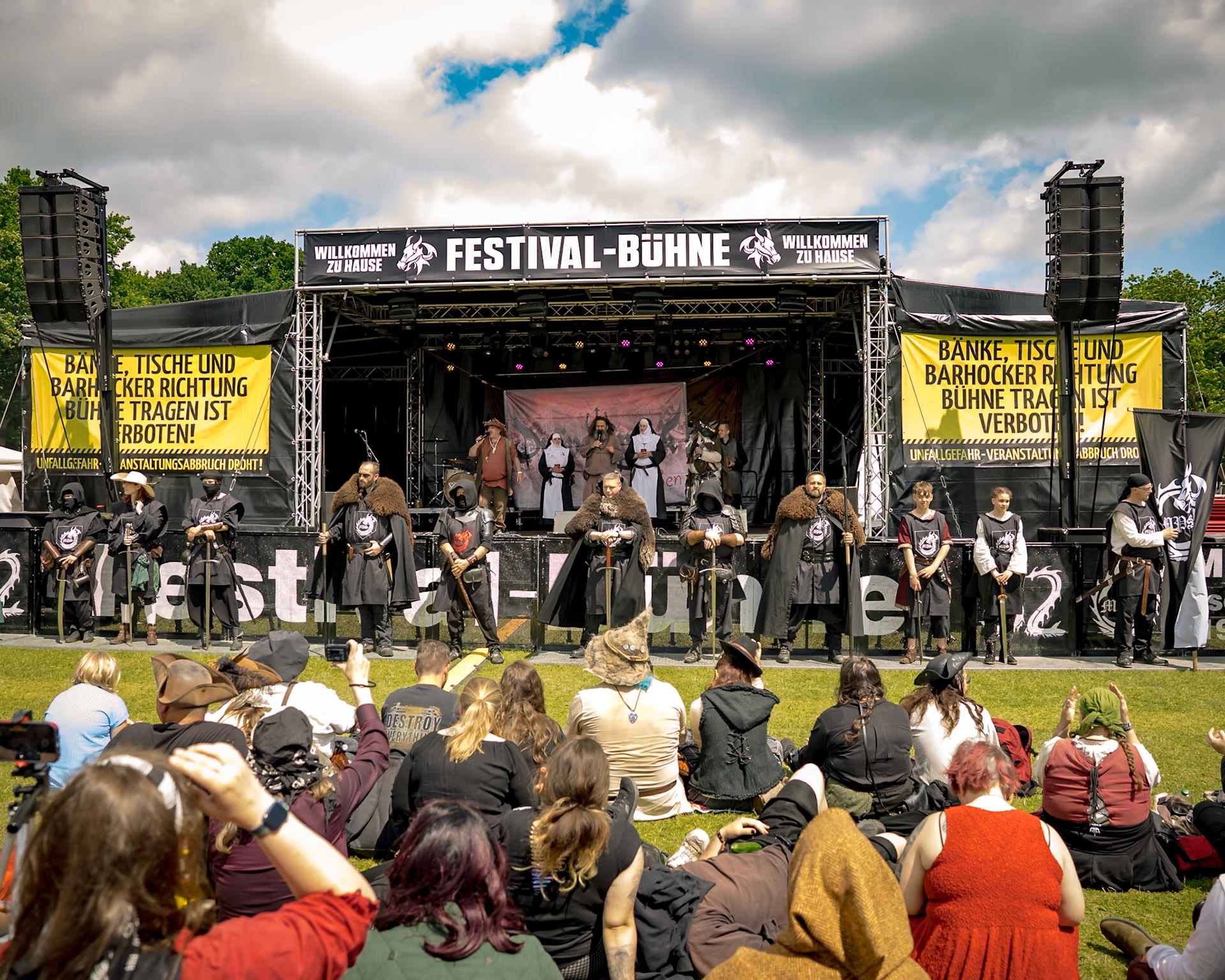 Markteröffnung @ MPS Rastede