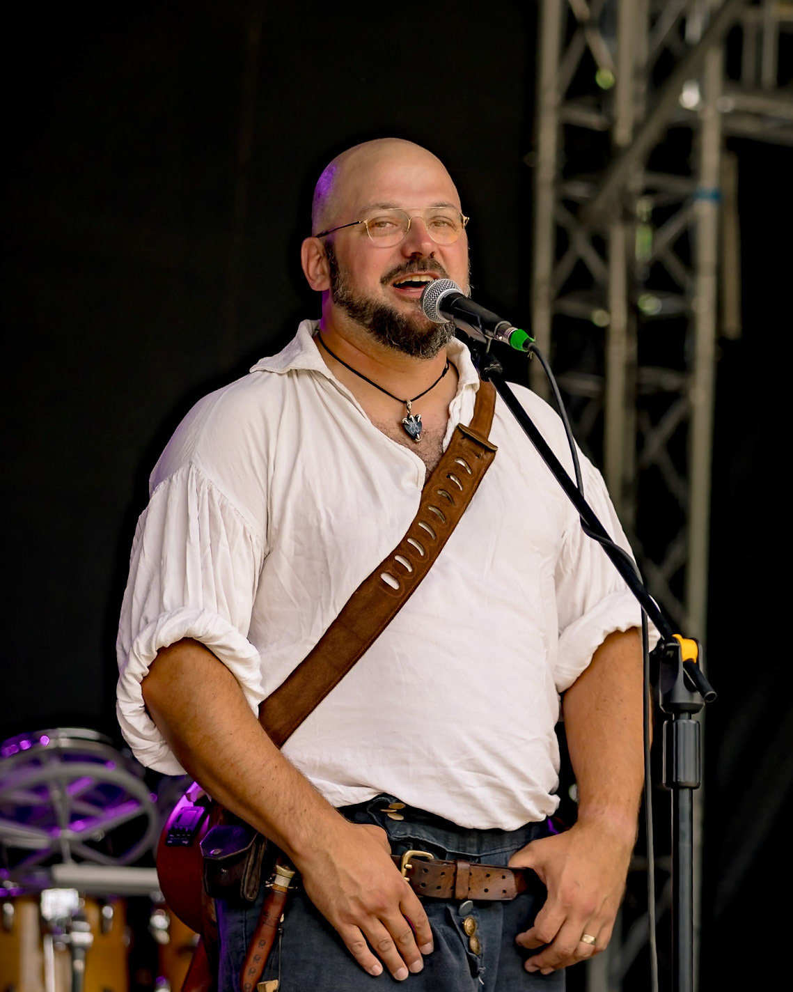 John Kanaka & The Jack Tars - MPS Rastede