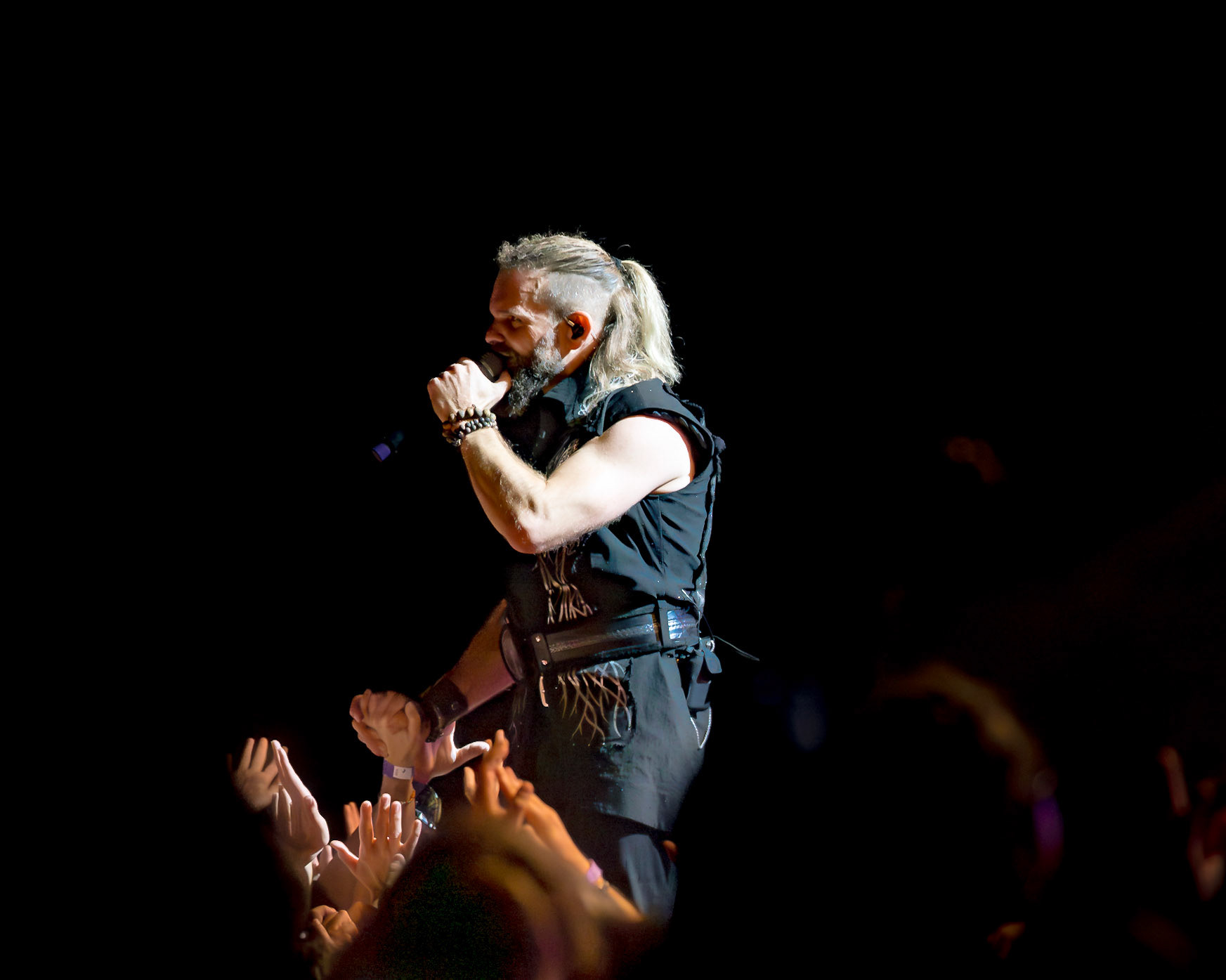 Saltatio Mortis - MPS Luhmühlen