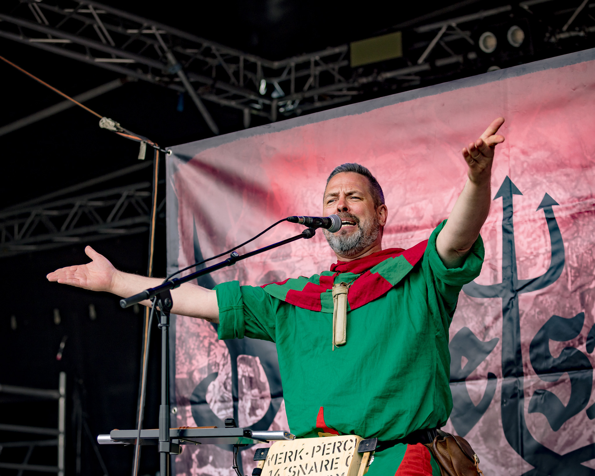 Duivelspack - MPS Bückeburg