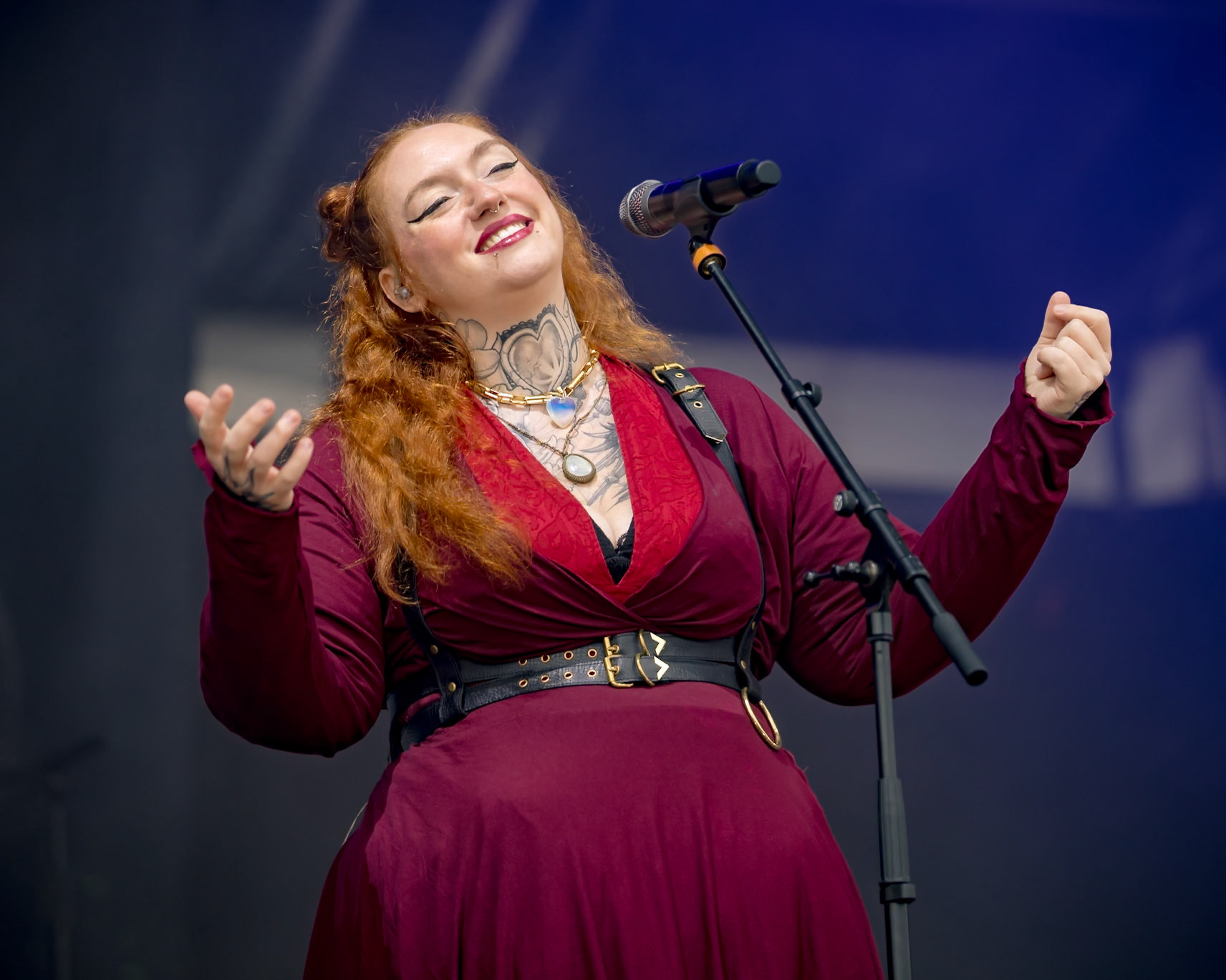 Kupfergold - MPS Bückeburg