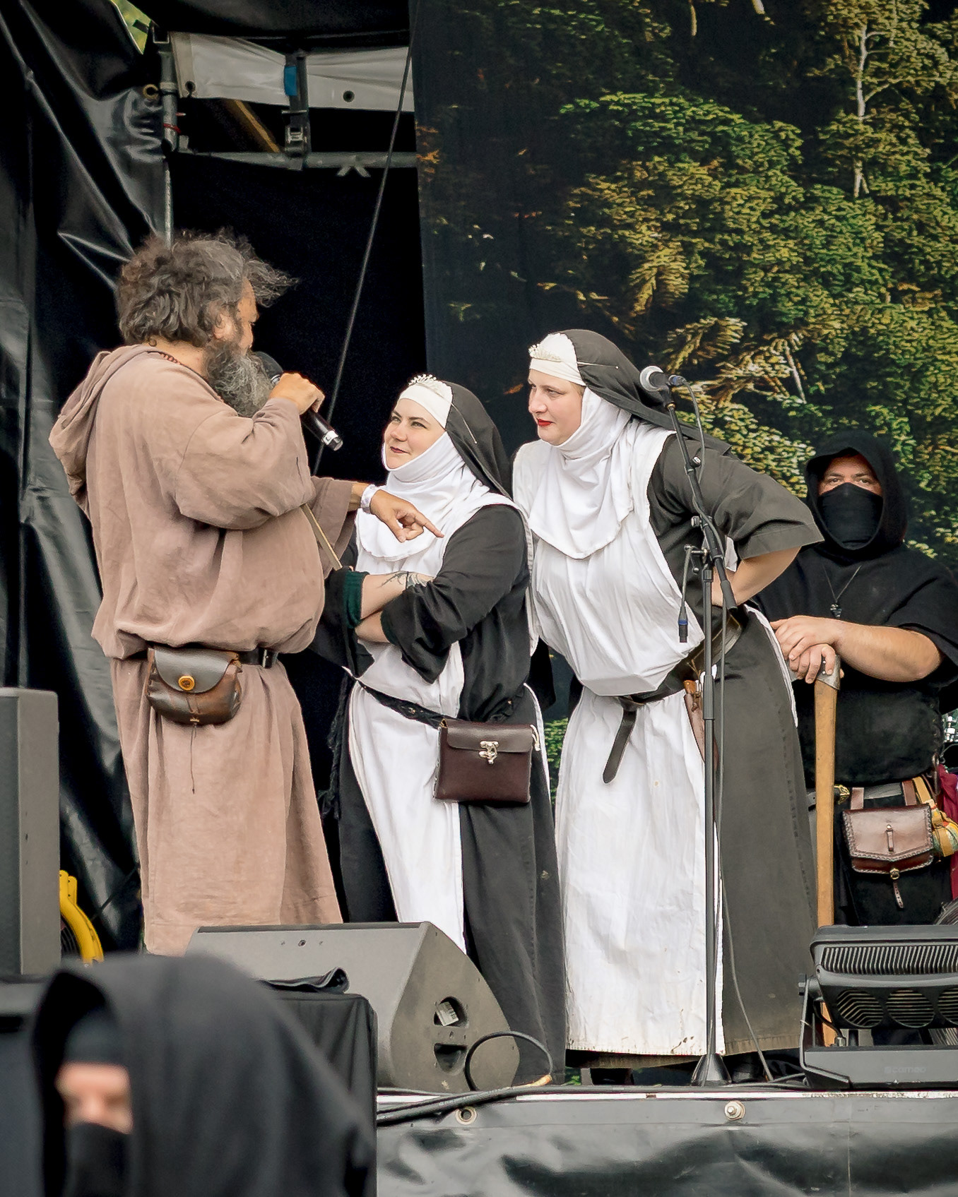 Markteröffnung Sonntag - MPS Bückeburg