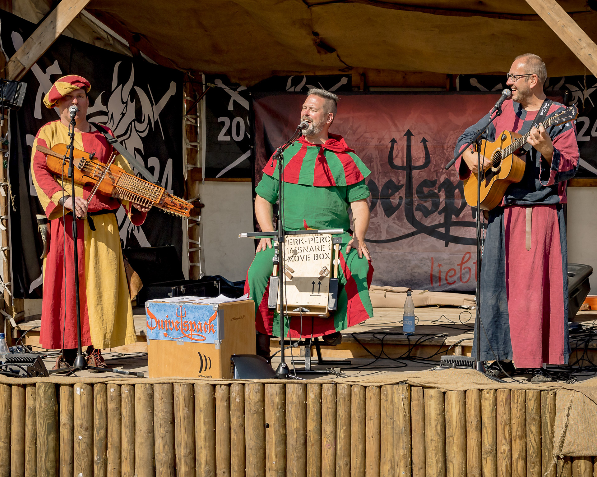 Duivelspack - MPS Luhmühlen