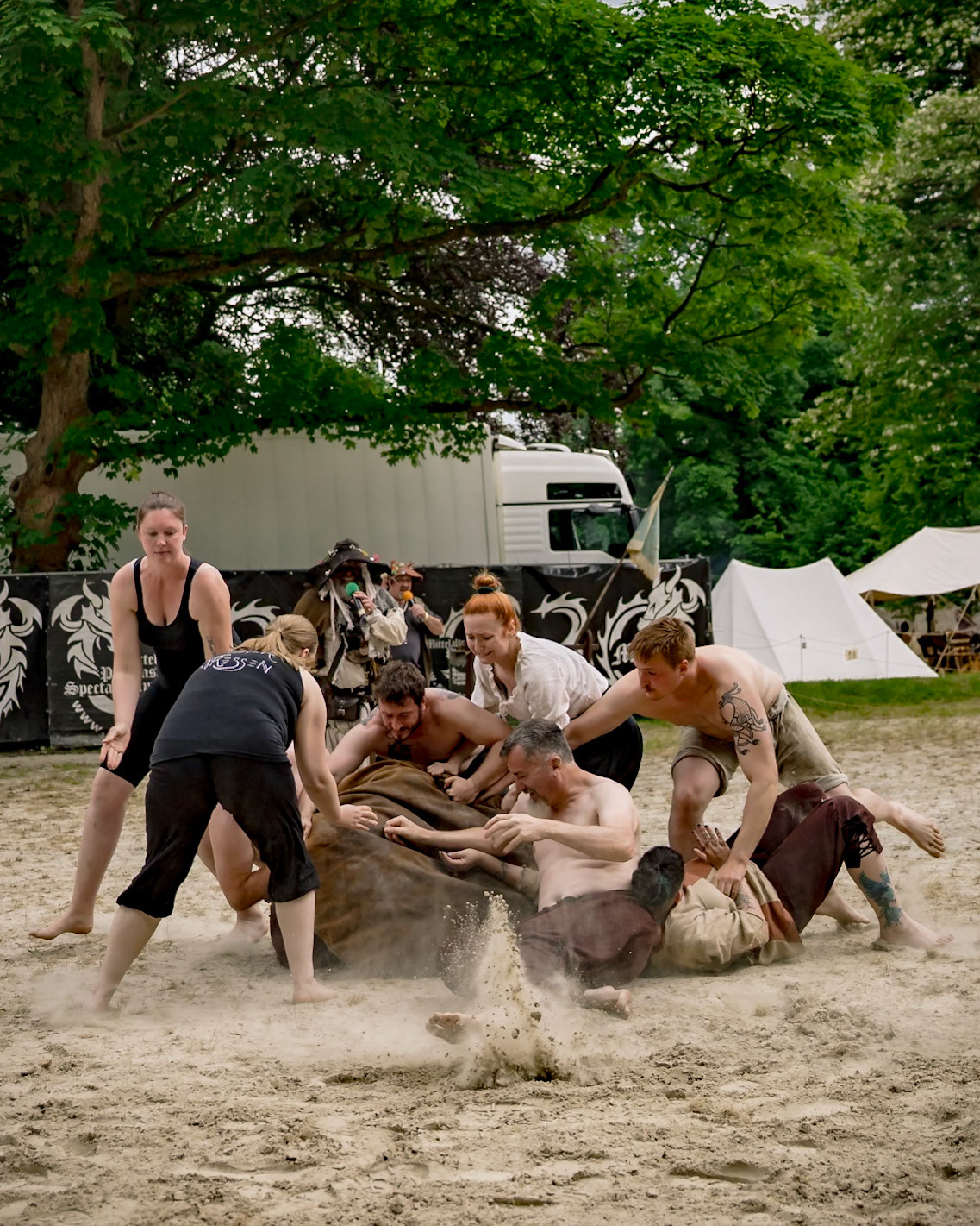 Bruchenball - MPS Rastede