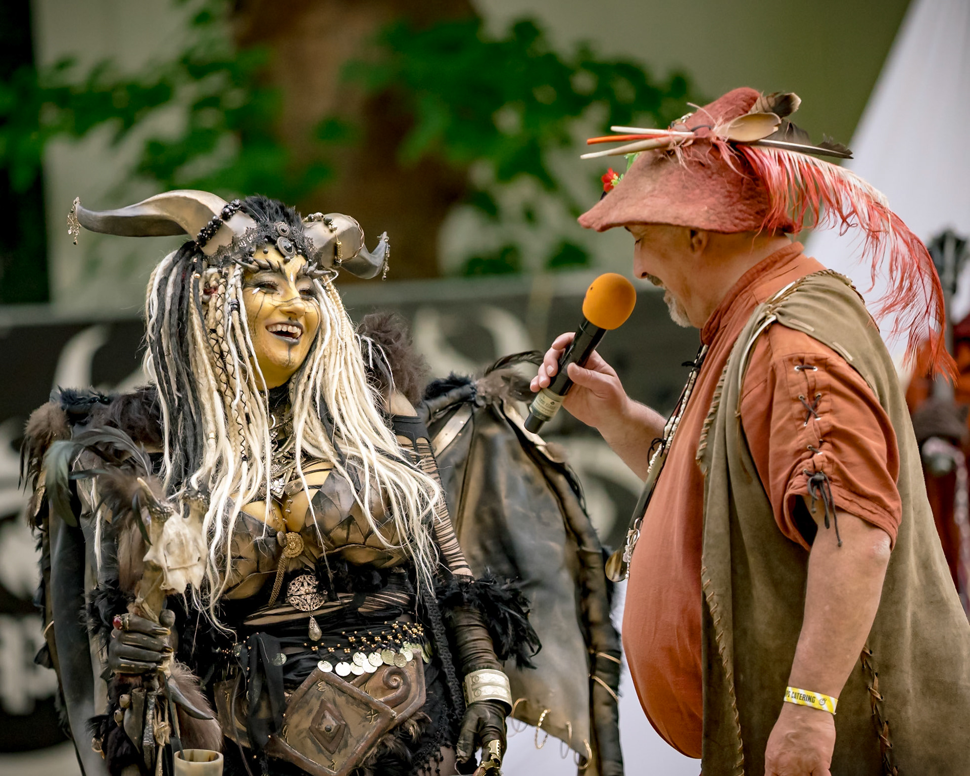 Gewandungsprämierung - MPS Rastede Freitag