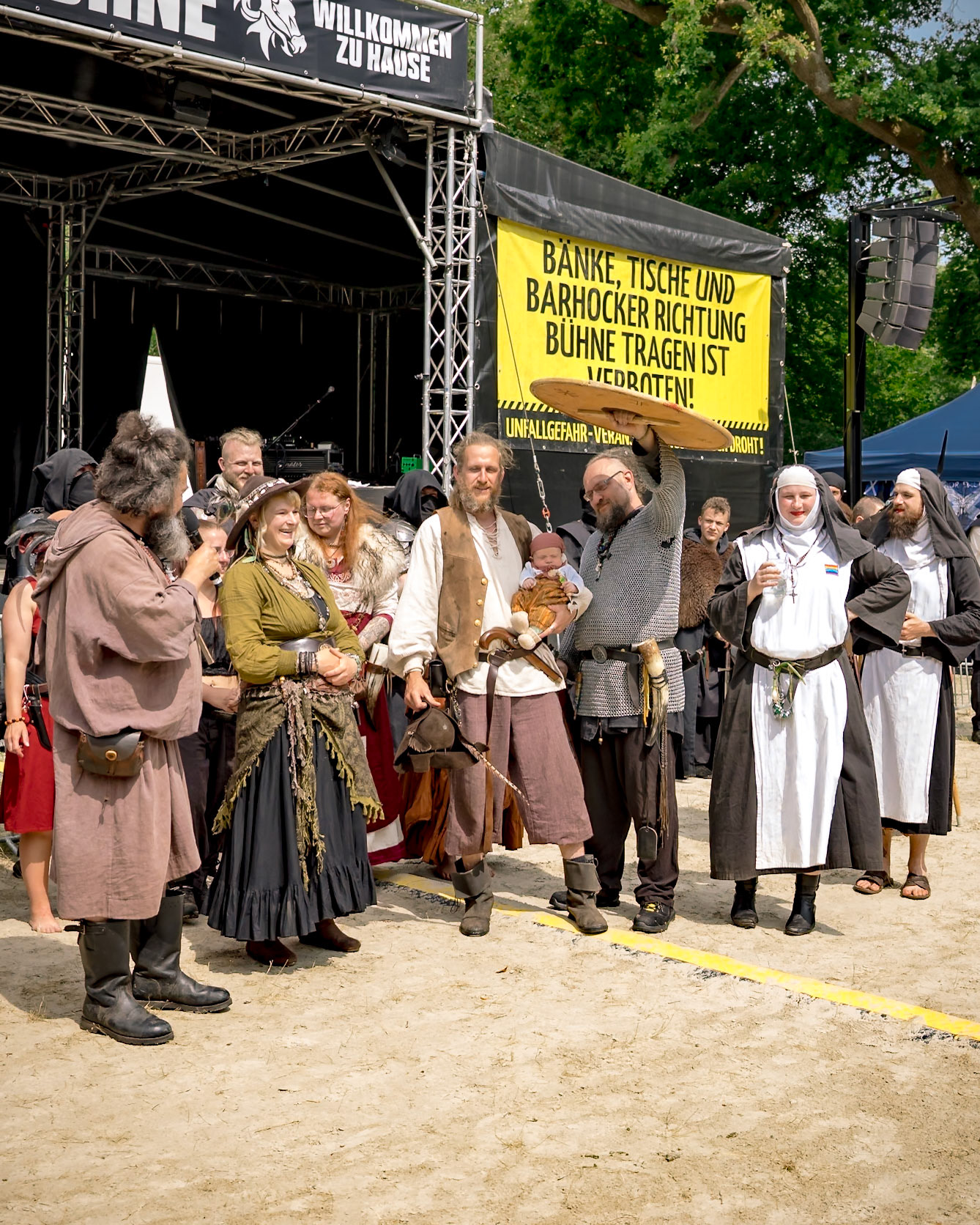 Markteröffnung Sonntag - MPS Rastede