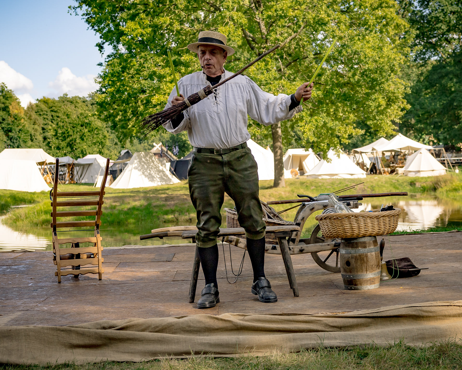 Bagatelli - MPS Luhmühlen