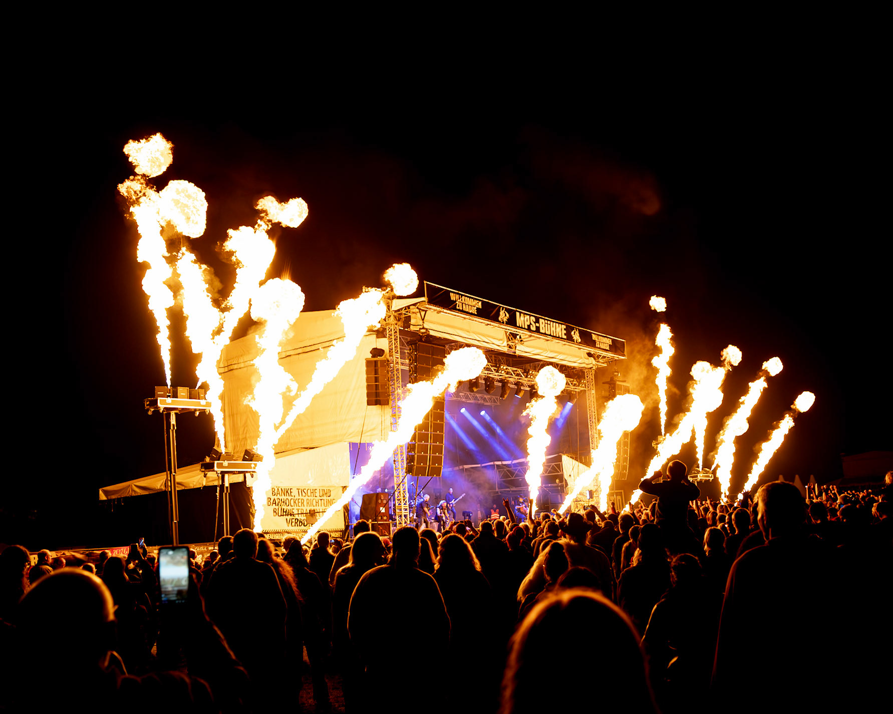 Saltatio Mortis - MPS Luhmühlen