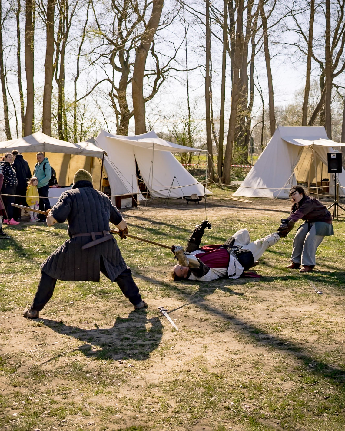 Draco Inter Mares @ See-Spectaculum zu Brietlingen