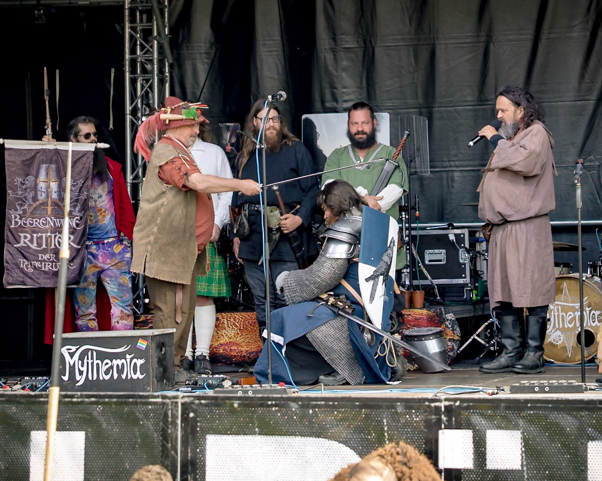 Markteröffnung @ MPS Rastede