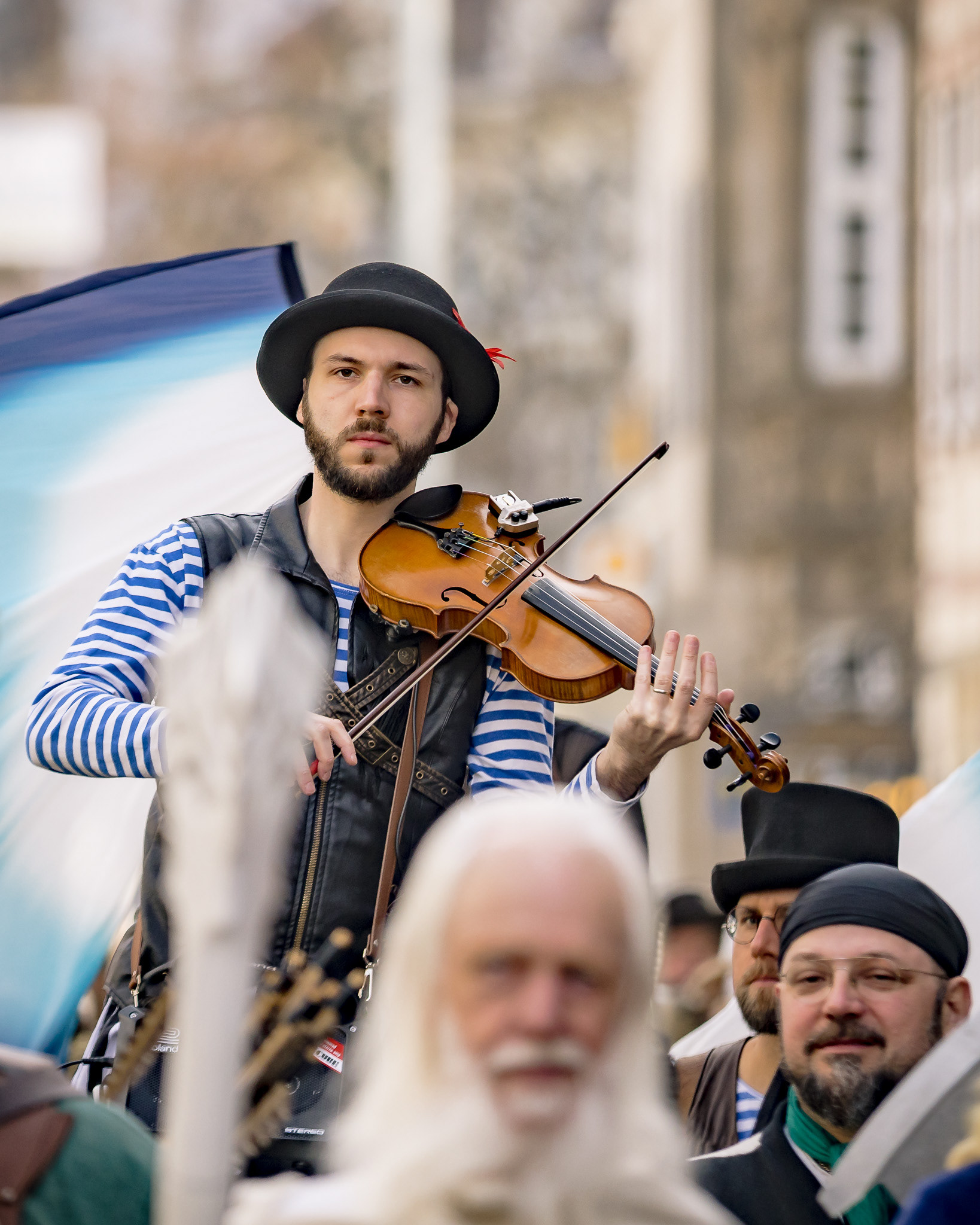 Eröffnungsumzug Osterstraße - Mystica Hamelon 2026